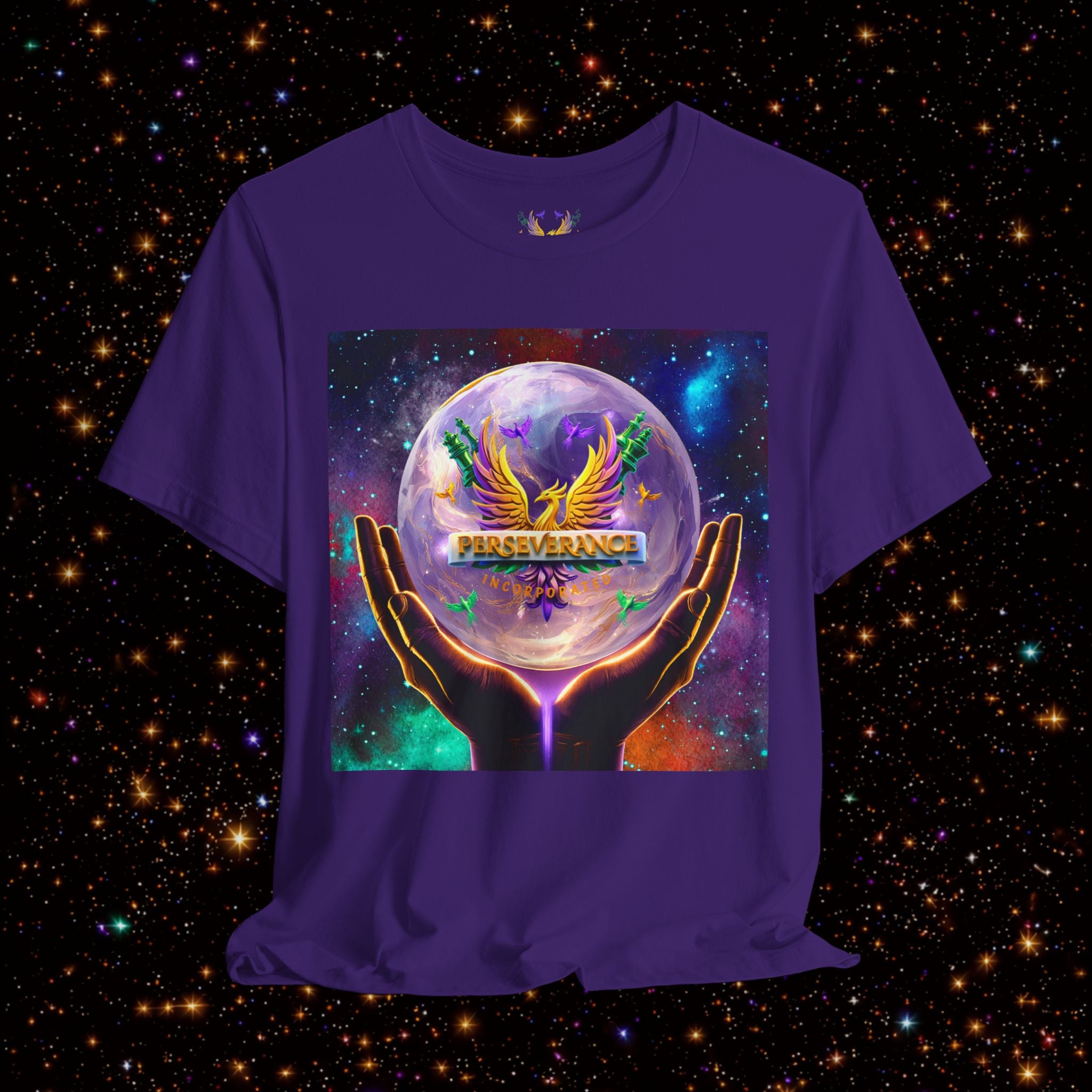 Ignition of Will - Perseverance Tee