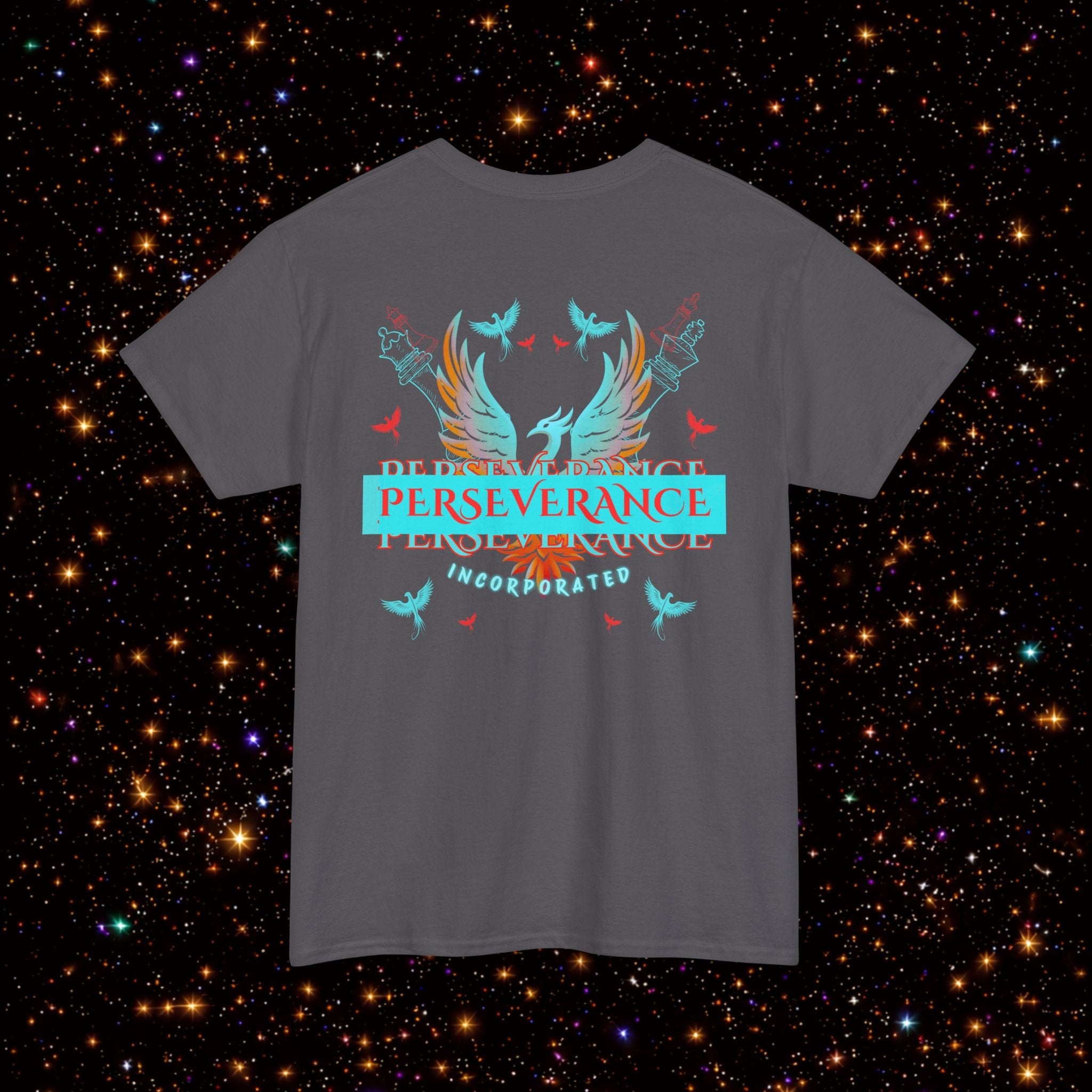 Summit of The Nine - Different Voices, Same Messaage Tee — Inspirational Quote T-Shirt