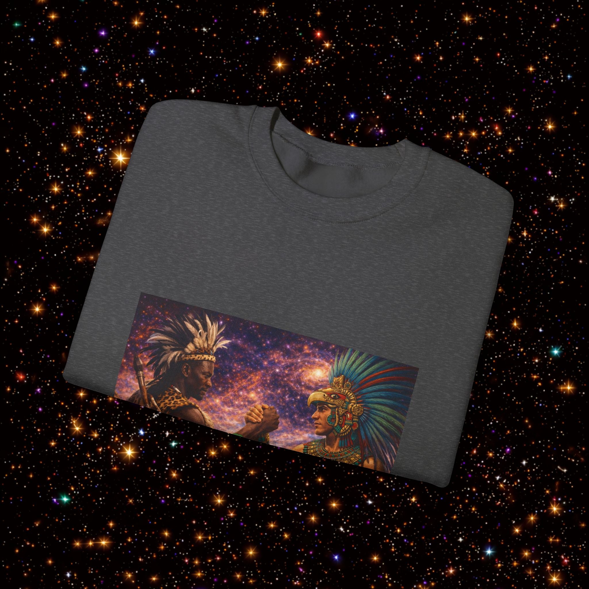 Stronger Together Unisex Heavy Blend™ Crewneck Sweatshirt