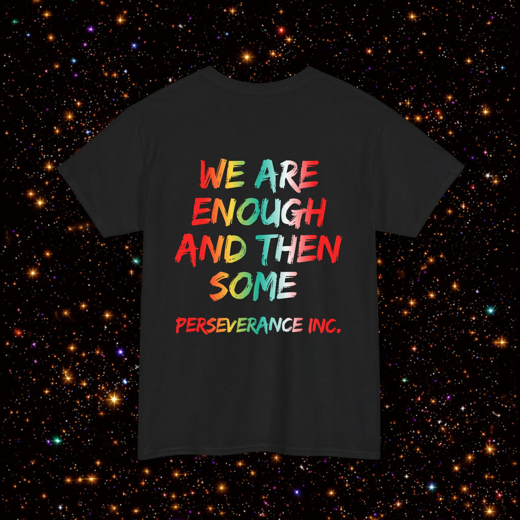 Stronger Together Woman Unisex Heavy Cotton Tee