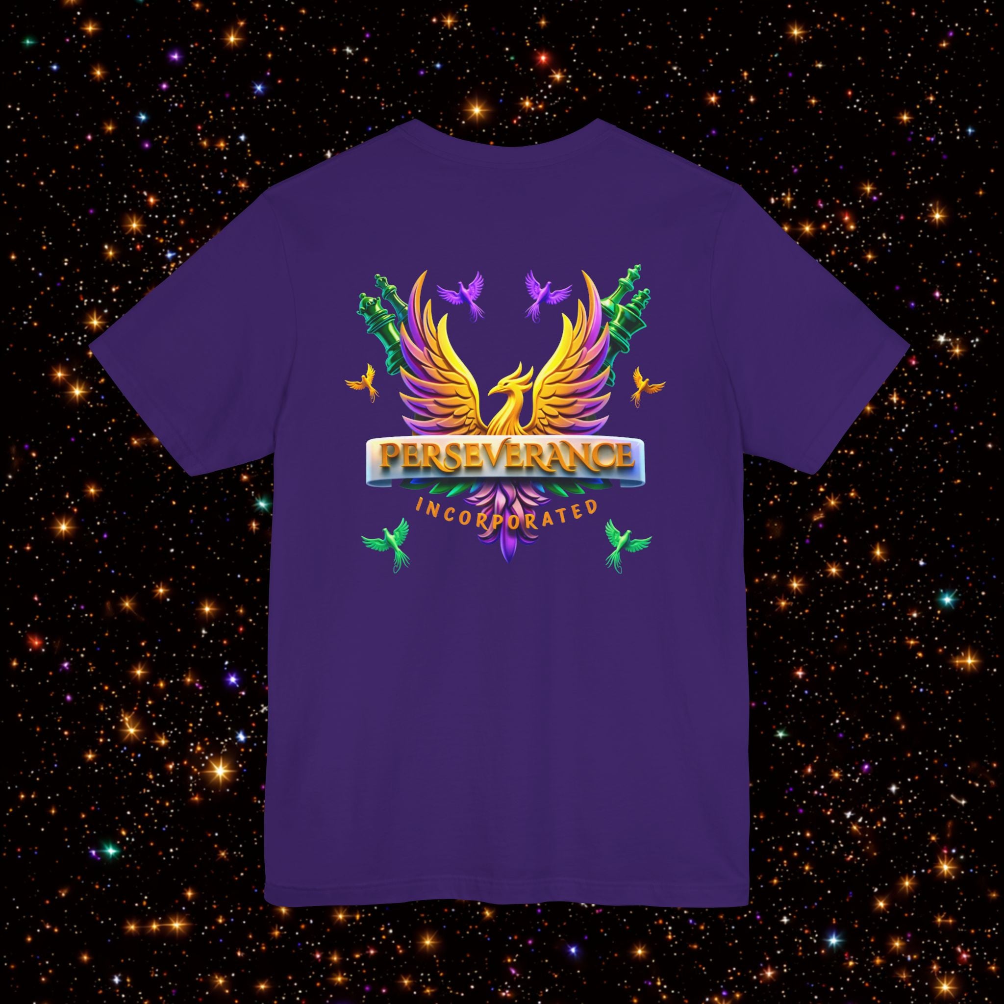 Ignition of Will - Perseverance Tee