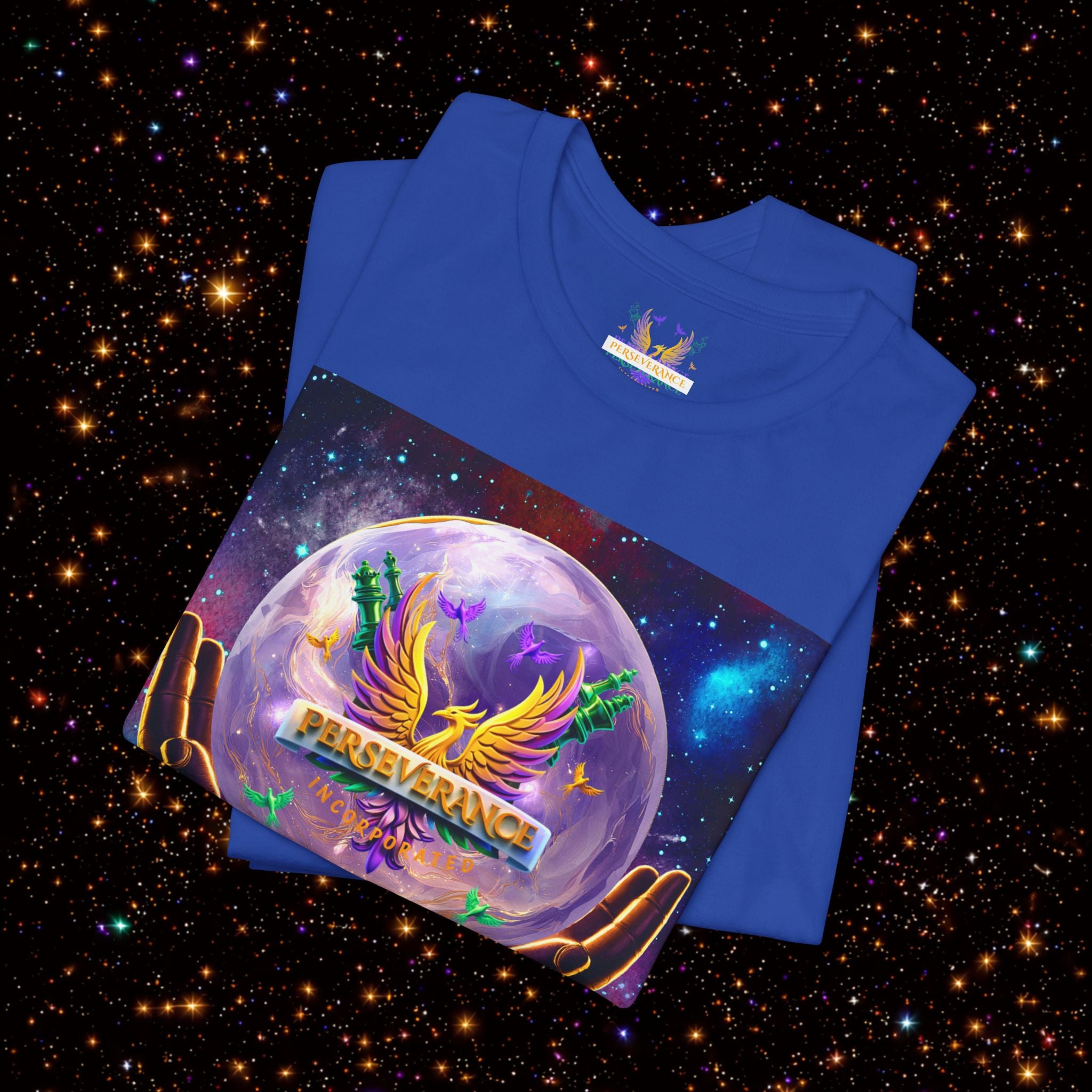 Ignition of Will - Perseverance Tee