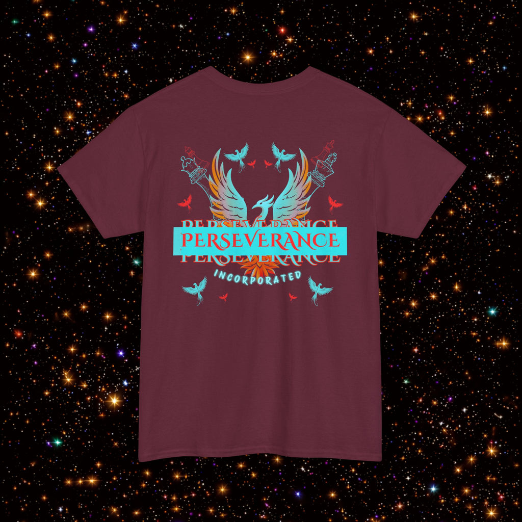 Summit of The Nine - Different Voices, Same Messaage Tee — Inspirational Quote T-Shirt