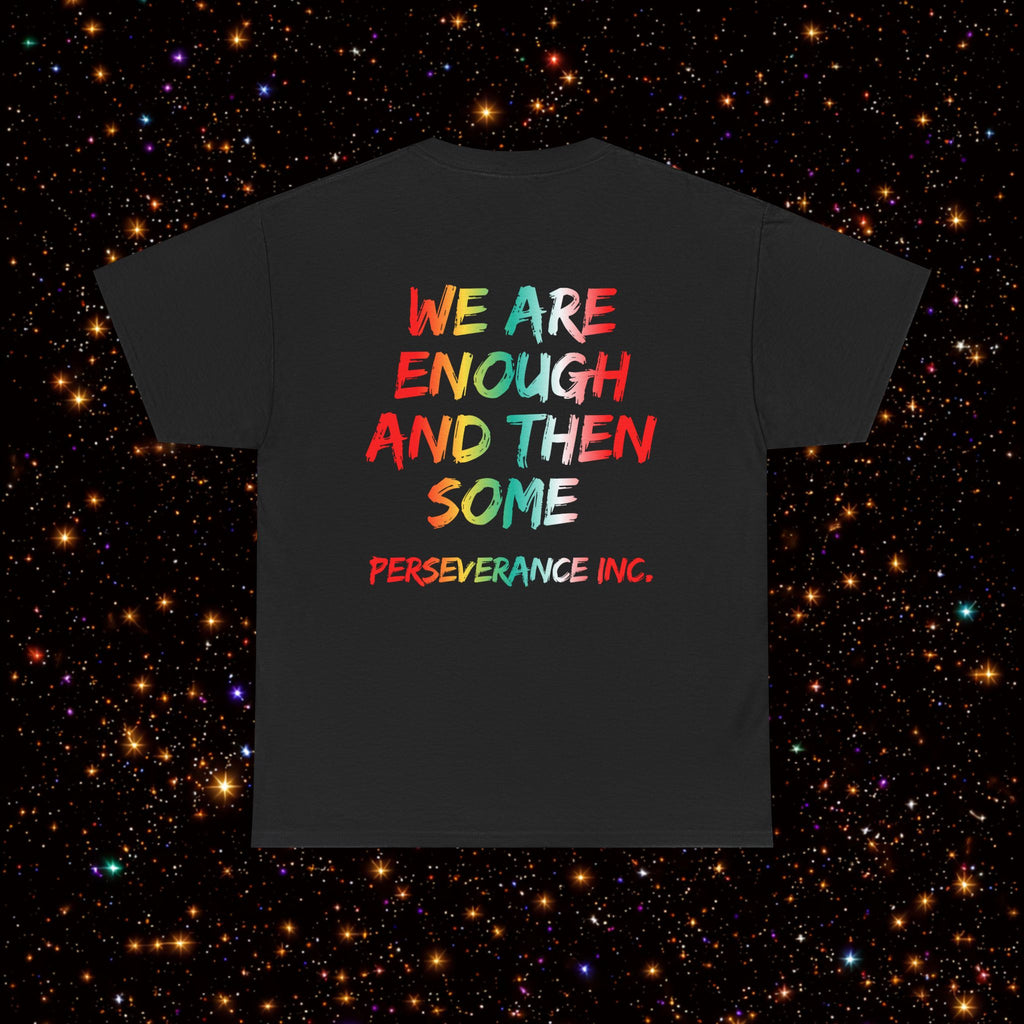 Stronger Together Woman Unisex Heavy Cotton Tee