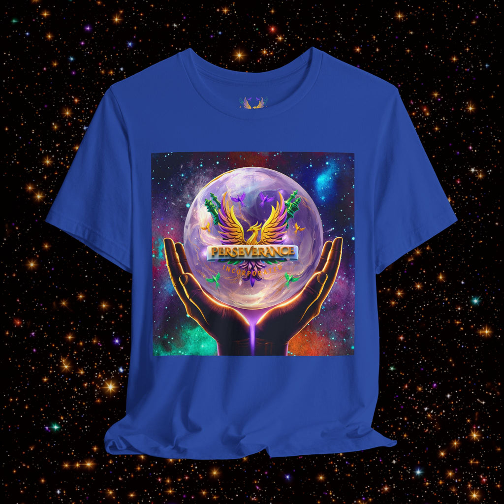 Ignition of Will - Perseverance Tee