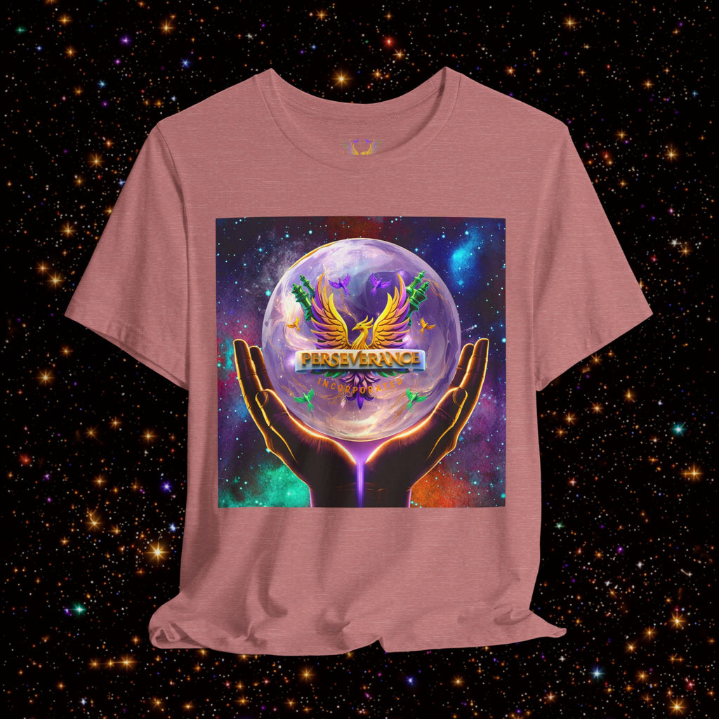 Ignition of Will - Perseverance Tee