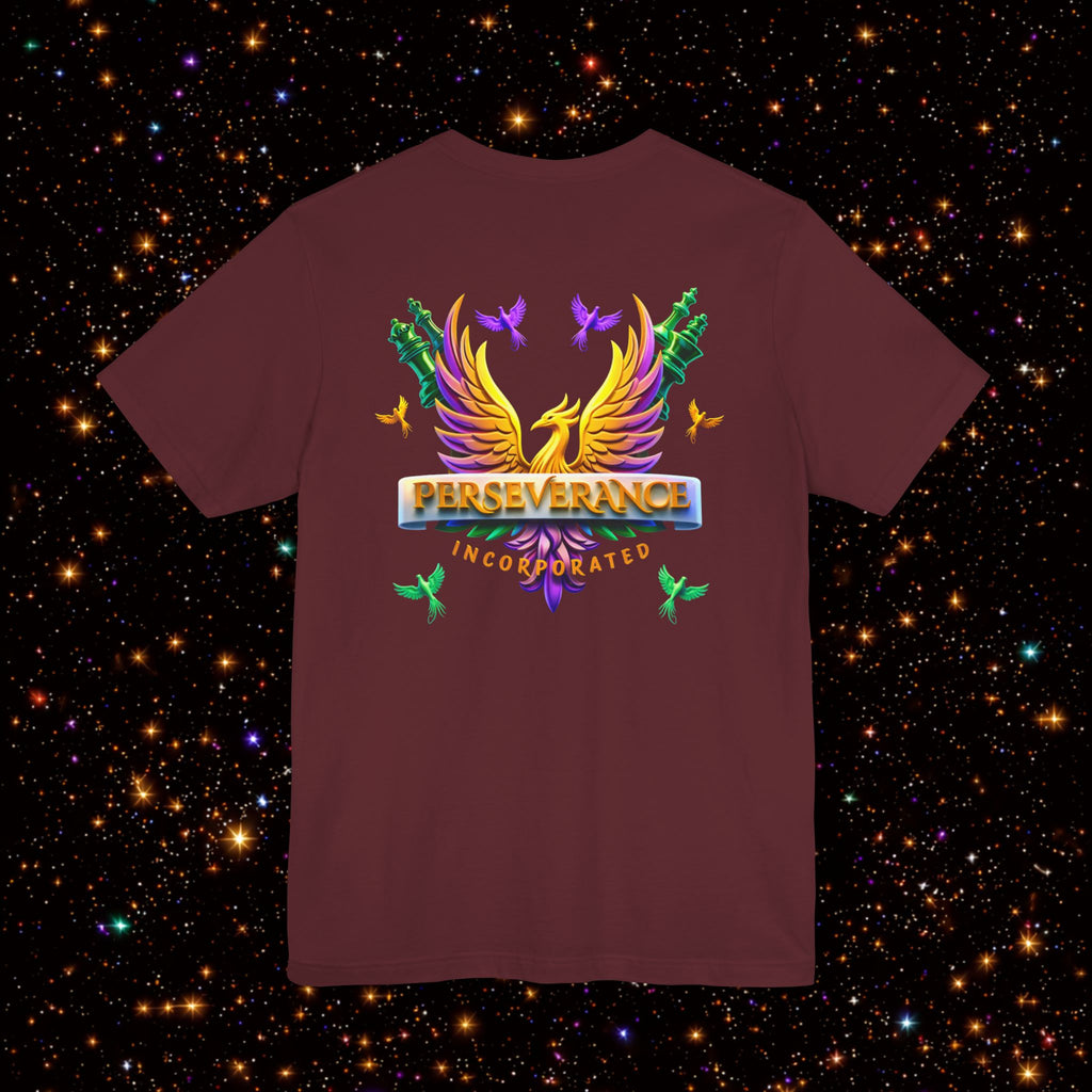 Ignition of Will - Perseverance Tee