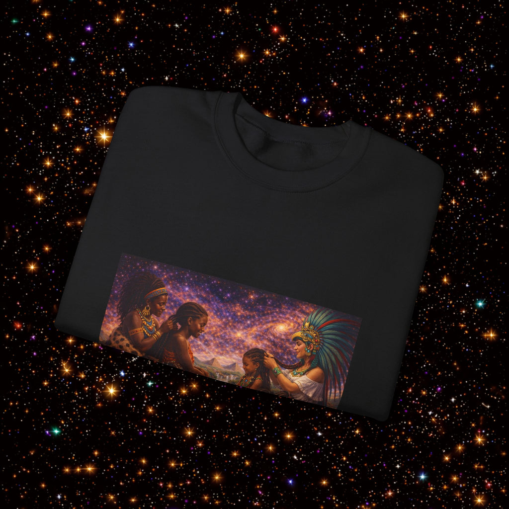 Stronger Together Unisex Heavy Blend™ Crewneck Sweatshirt