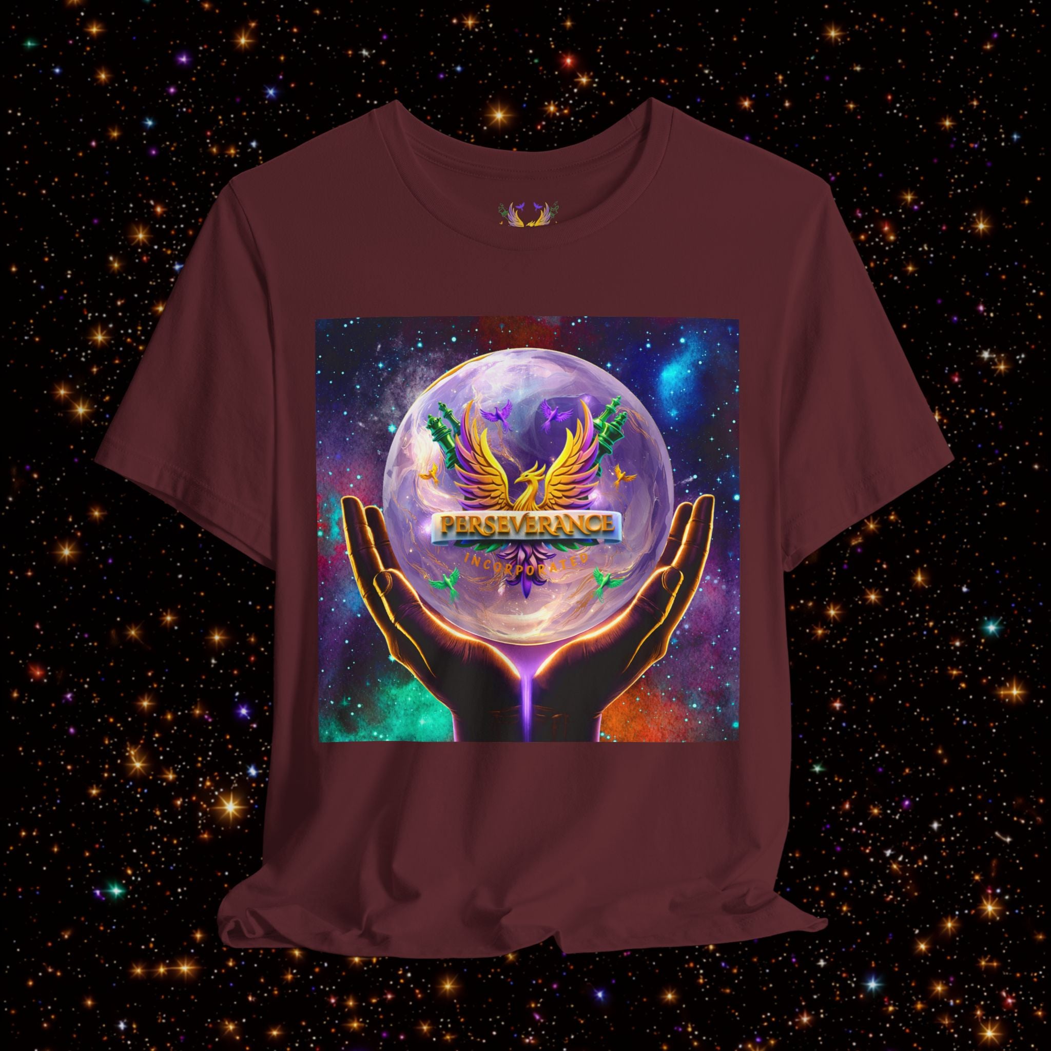 Ignition of Will - Perseverance Tee