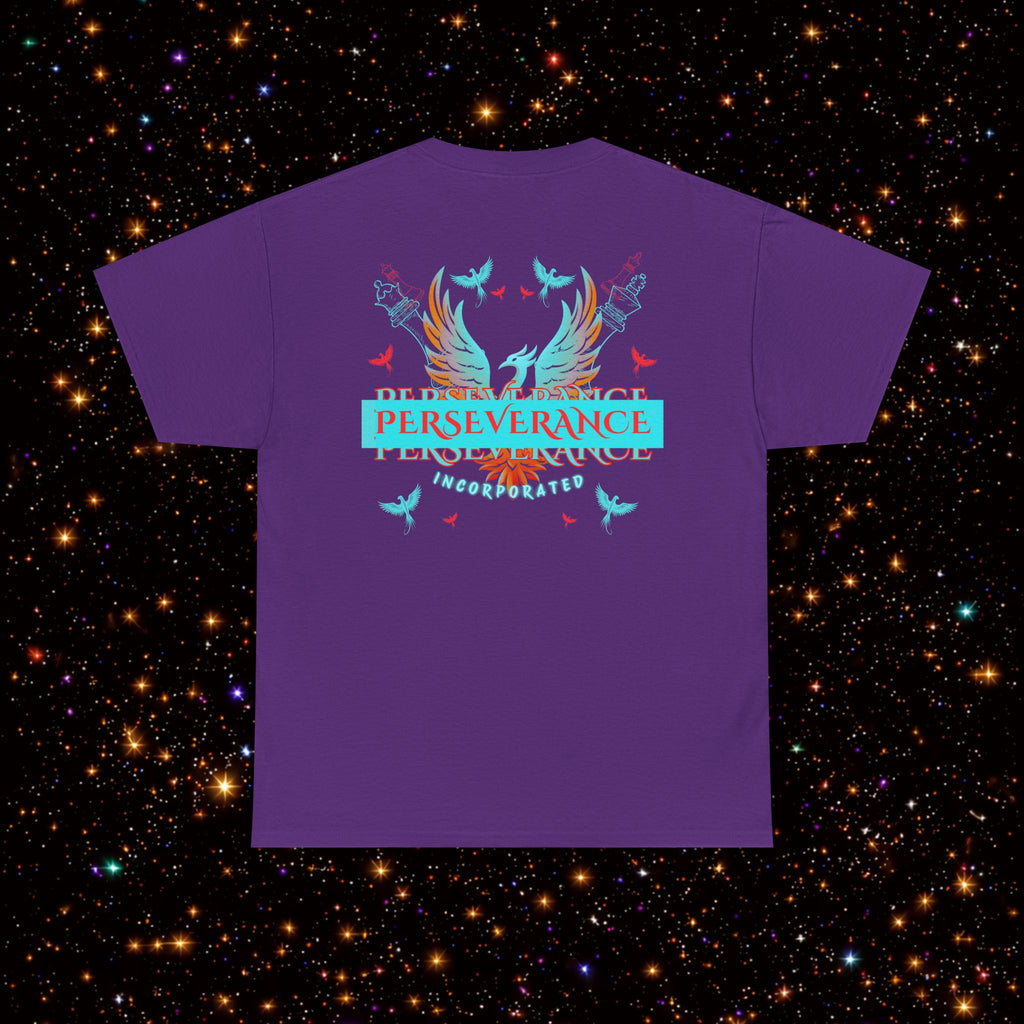 Summit of The Nine - Different Voices, Same Messaage Tee — Inspirational Quote T-Shirt