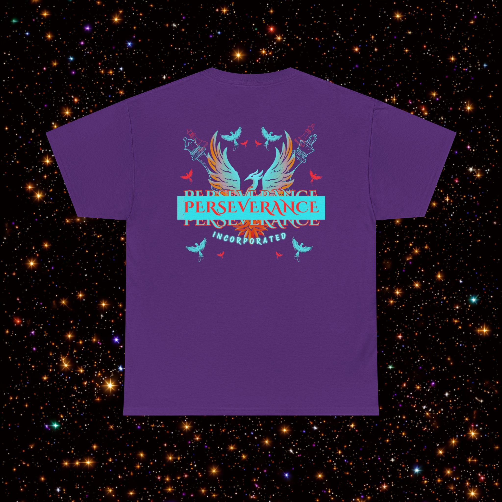 Summit of The Nine - Different Voices, Same Messaage Tee — Inspirational Quote T-Shirt