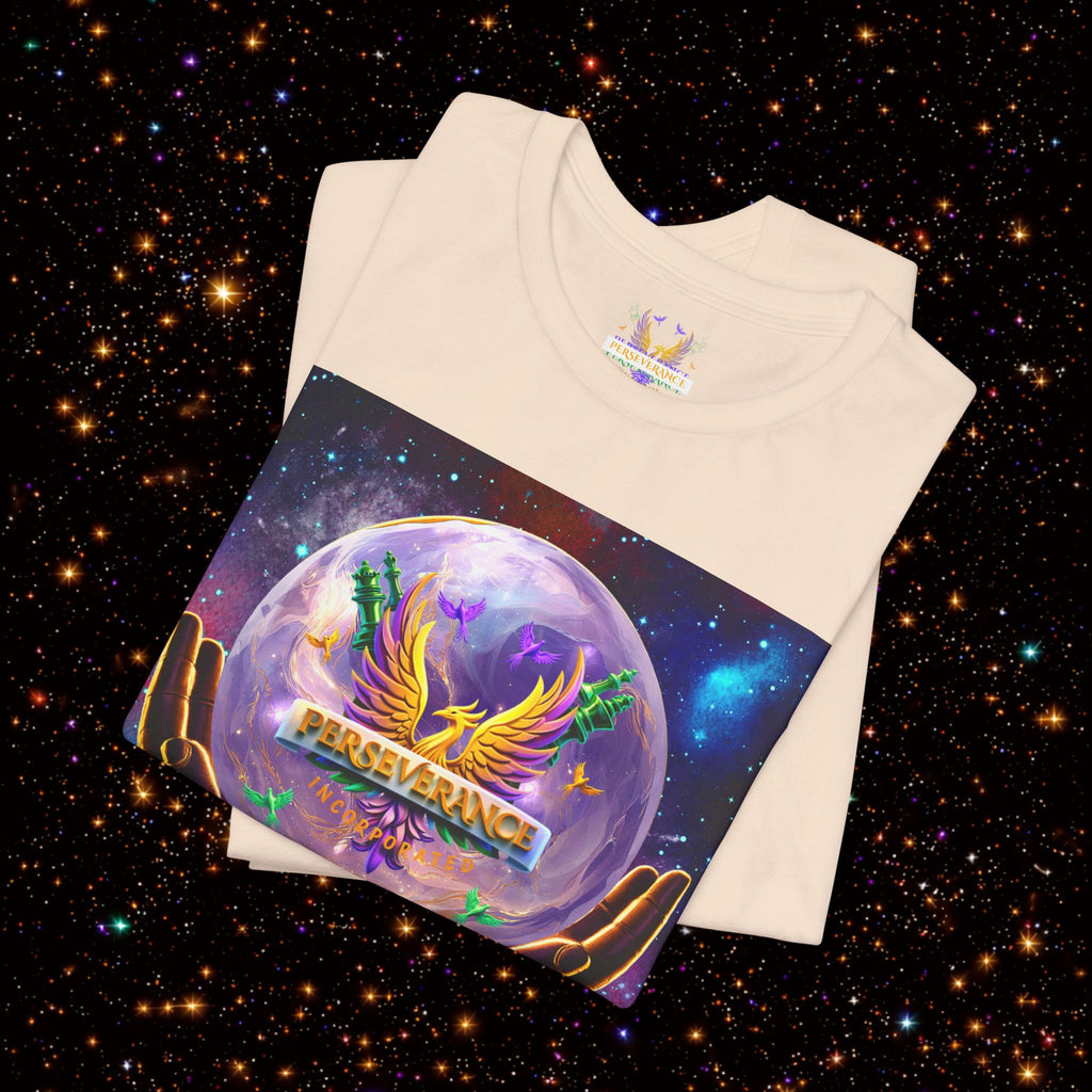 Ignition of Will - Perseverance Tee