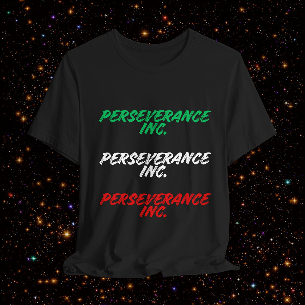 Perseverance Inc. Tee