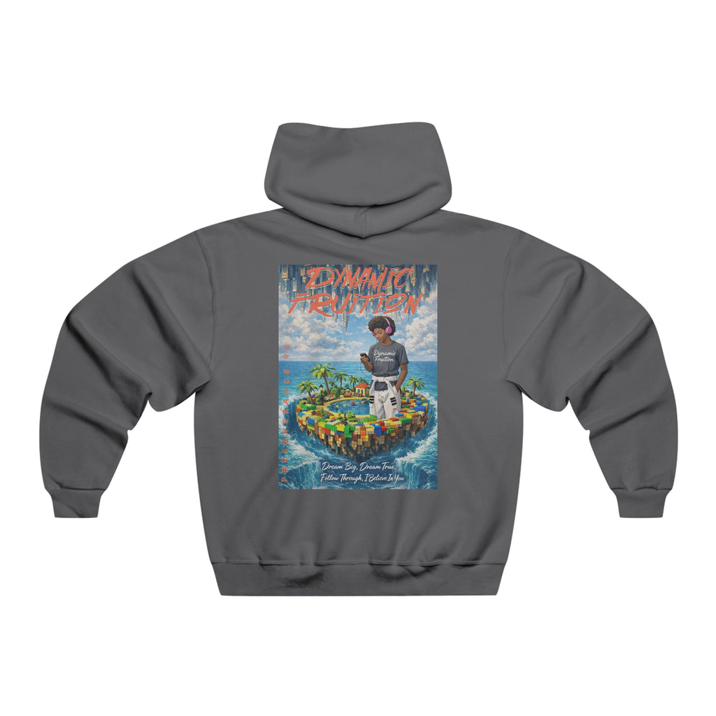 Dynamic Fruition - The Dreamer Hooded Sweatshirt
