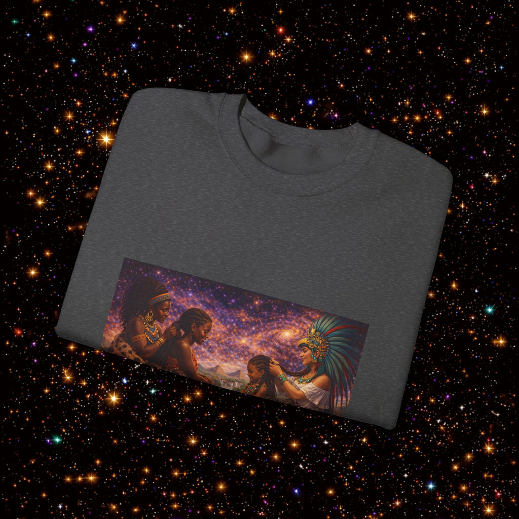 Stronger Together Unisex Heavy Blend™ Crewneck Sweatshirt