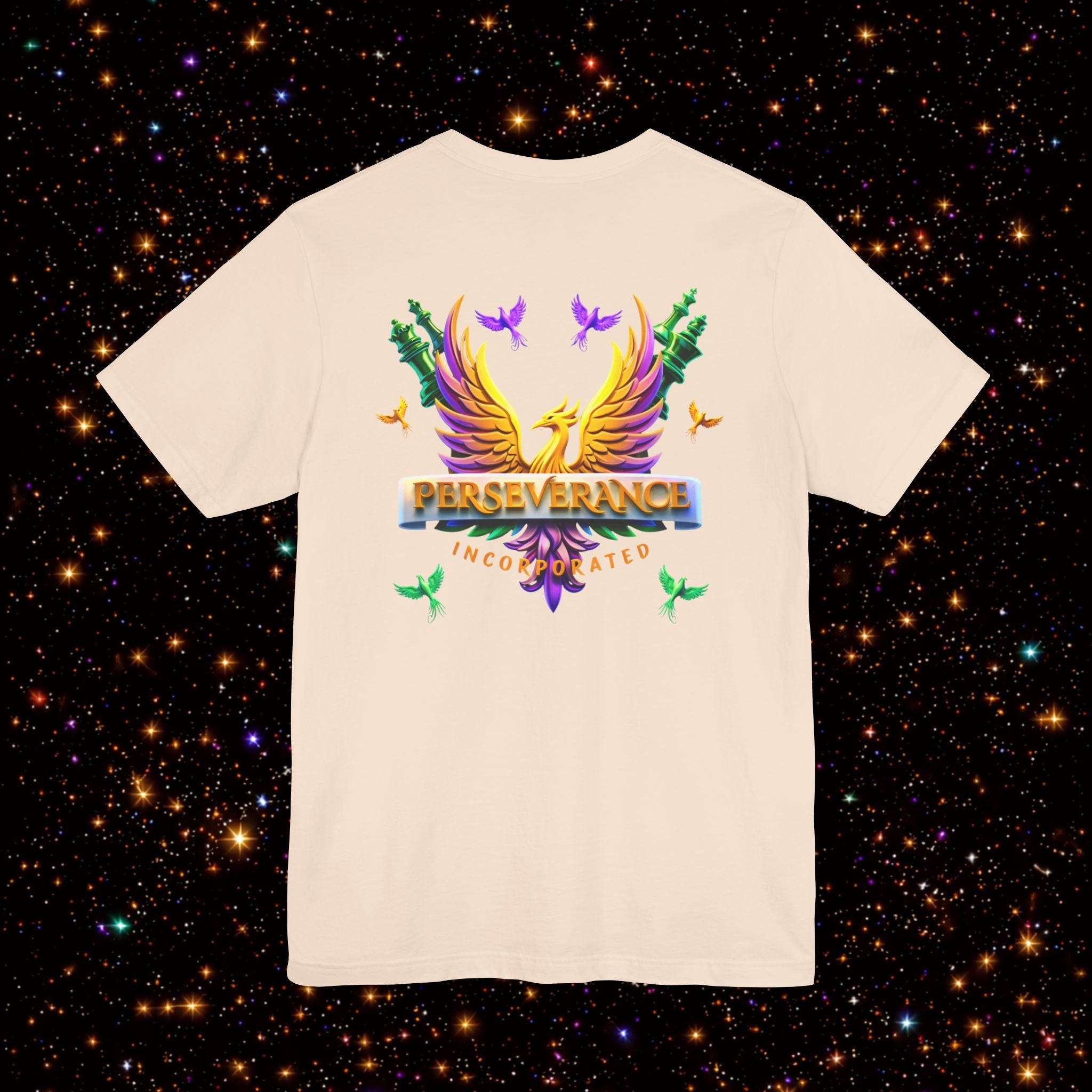 Ignition of Will - Perseverance Tee