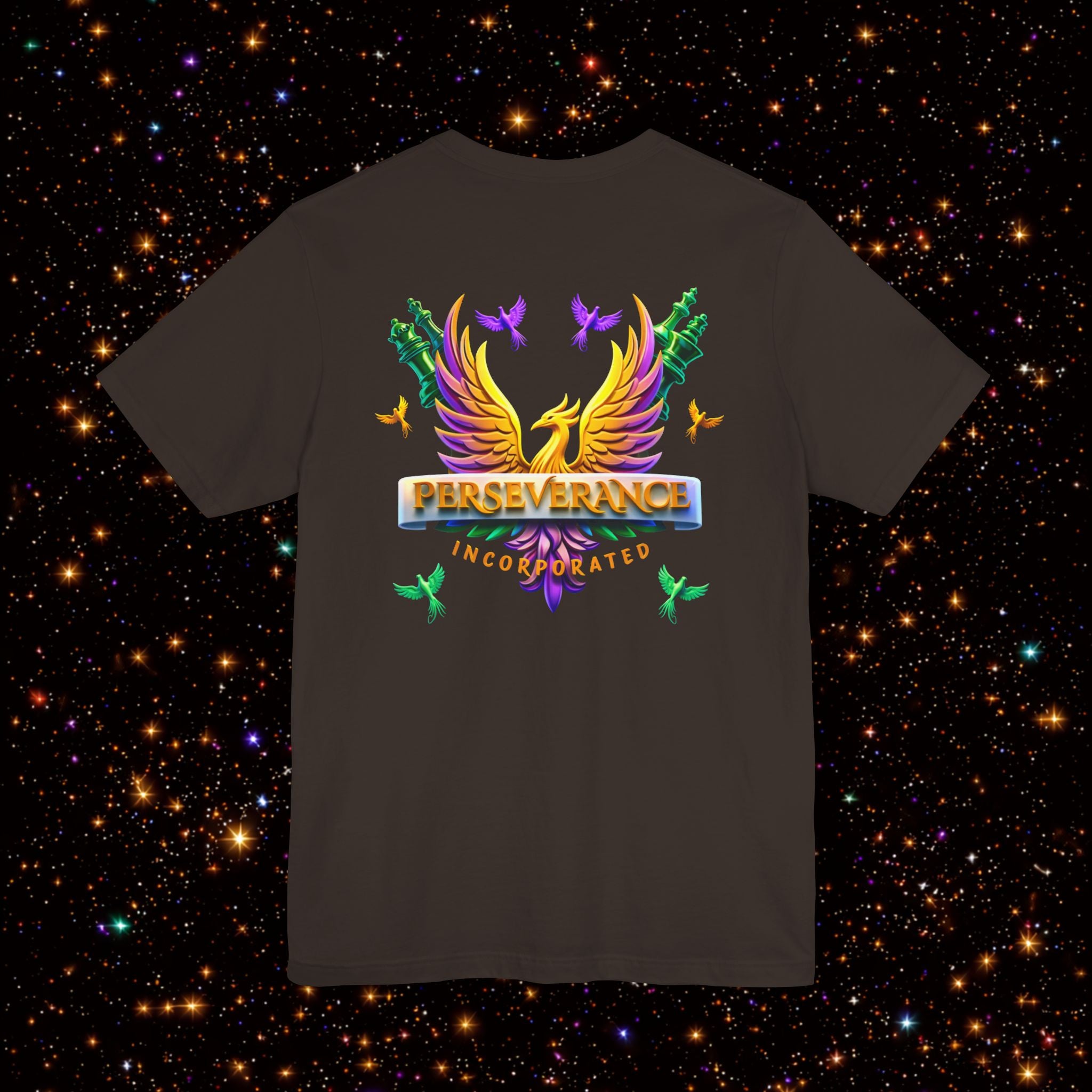 Ignition of Will - Perseverance Tee