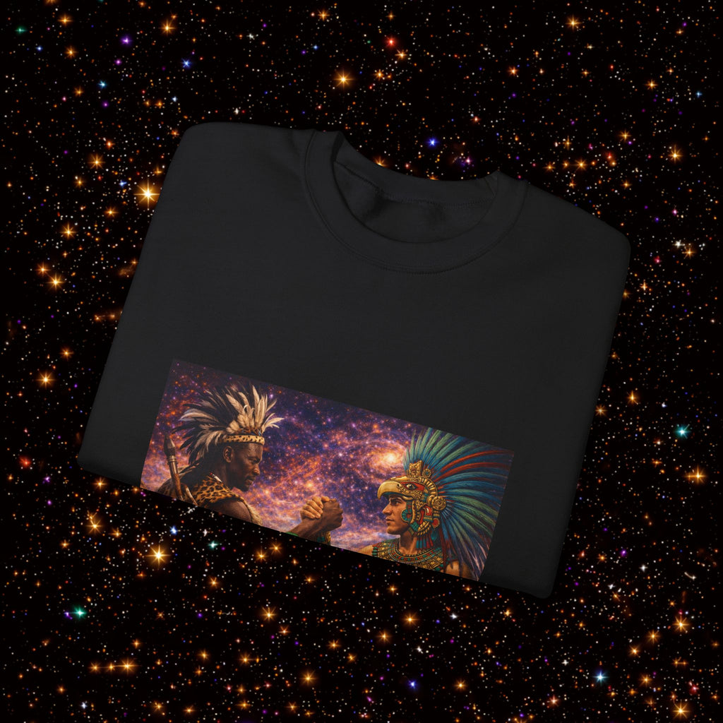 Stronger Together Unisex Heavy Blend™ Crewneck Sweatshirt