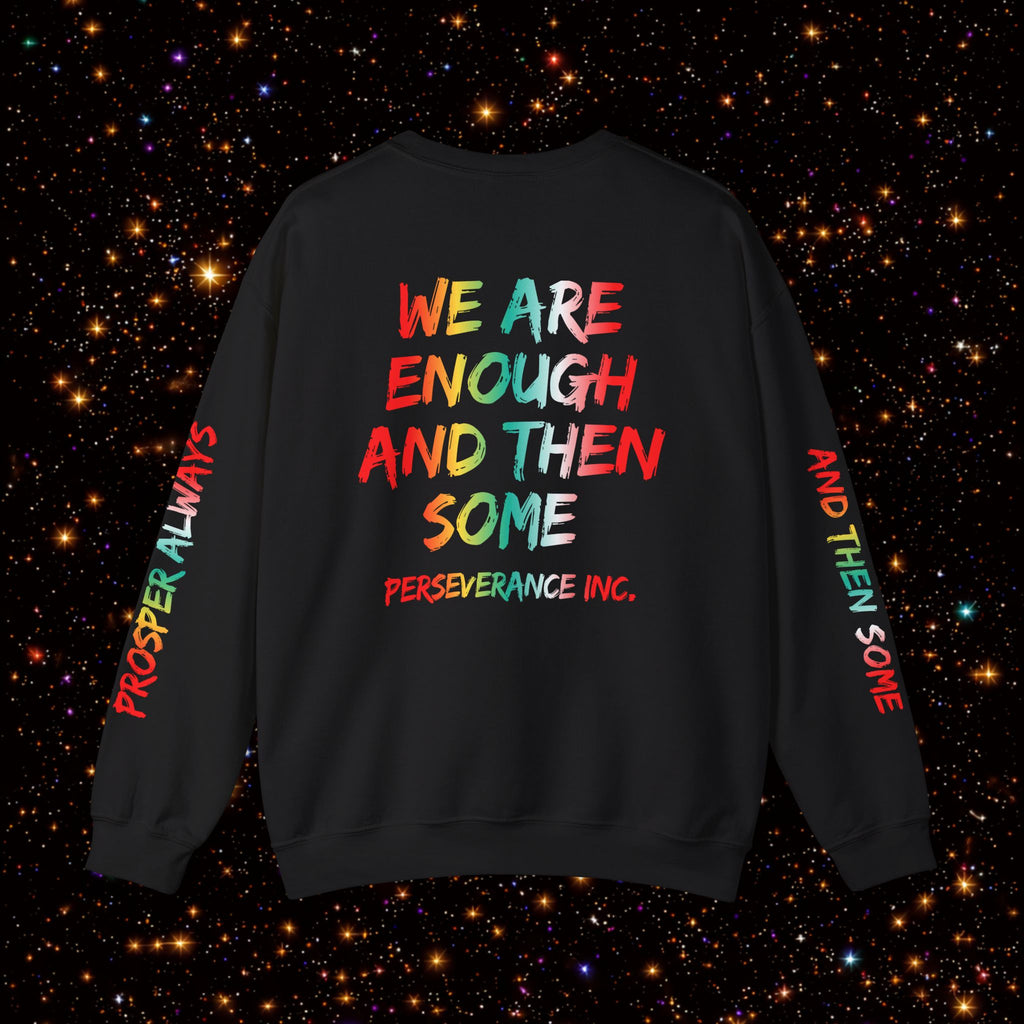 Stronger Together Unisex Heavy Blend™ Crewneck Sweatshirt