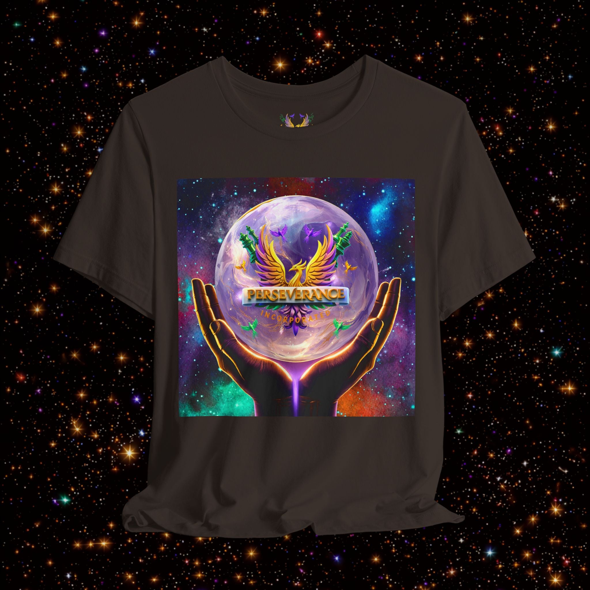 Ignition of Will - Perseverance Tee