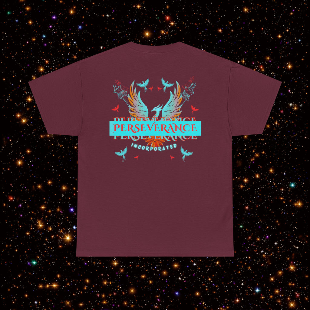 Summit of The Nine - Different Voices, Same Messaage Tee — Inspirational Quote T-Shirt