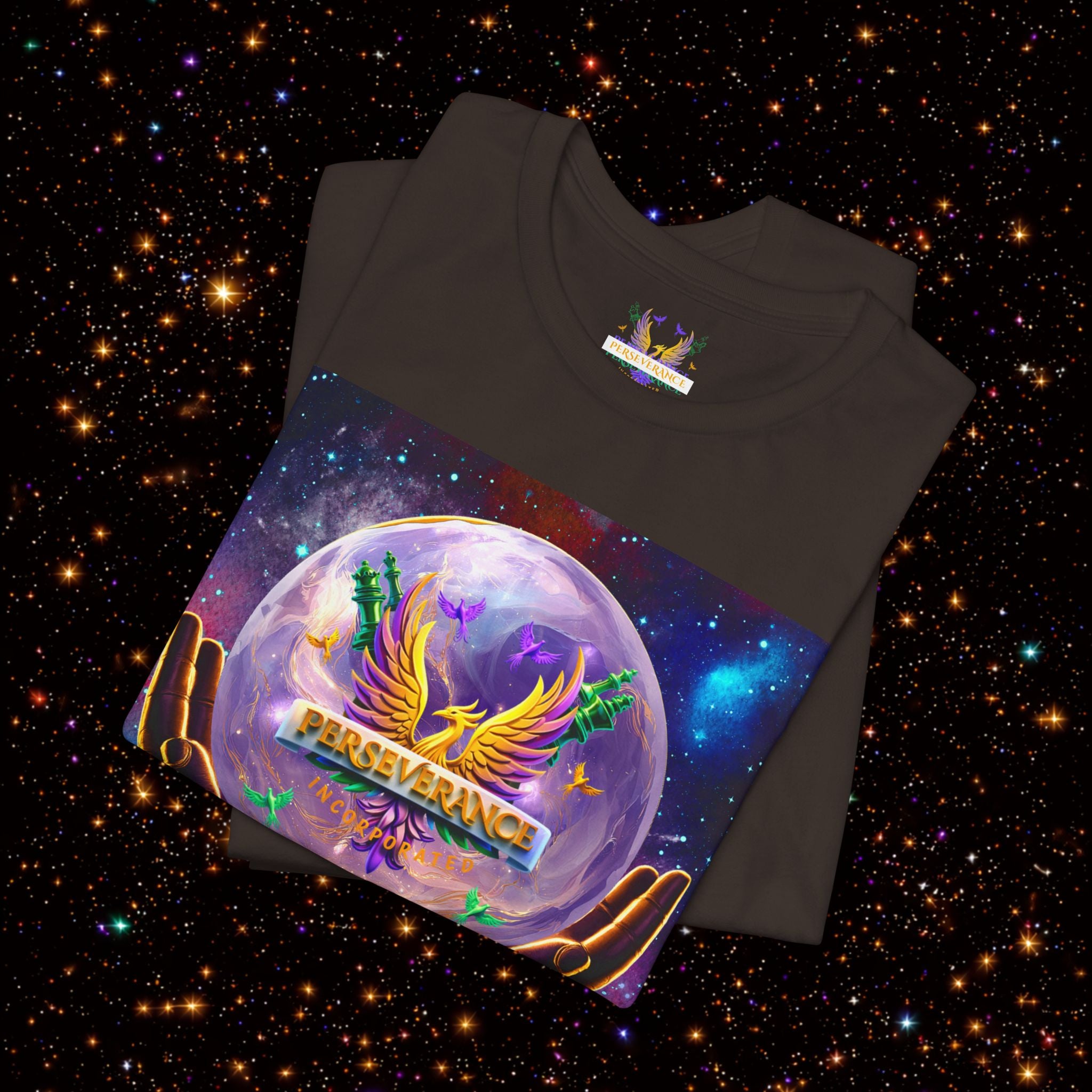 Ignition of Will - Perseverance Tee