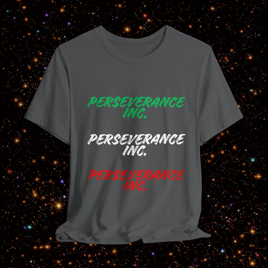Perseverance Inc. Tee