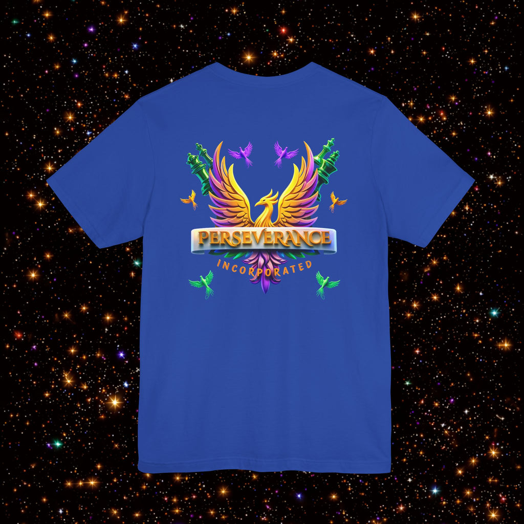 Ignition of Will - Perseverance Tee