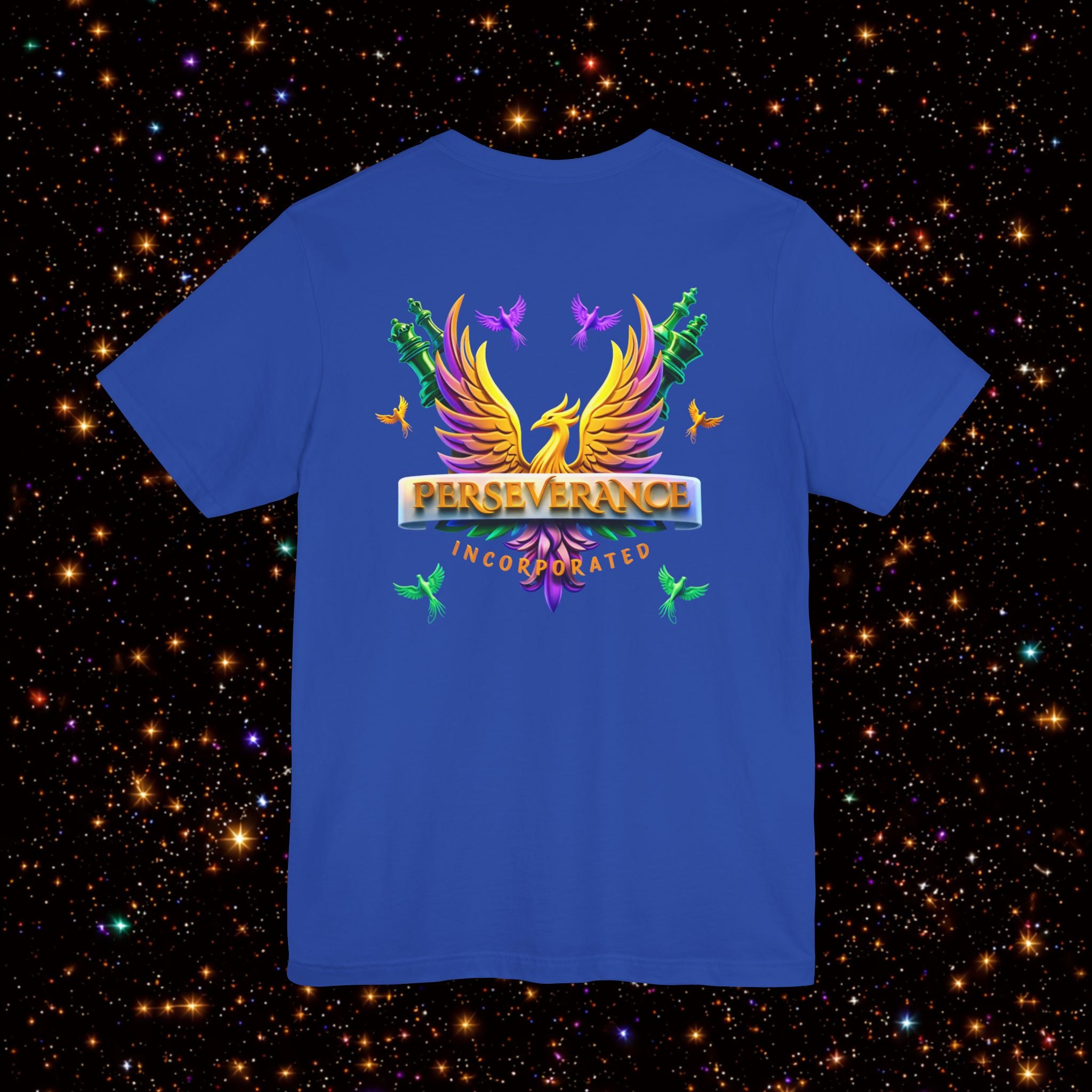 Ignition of Will - Perseverance Tee