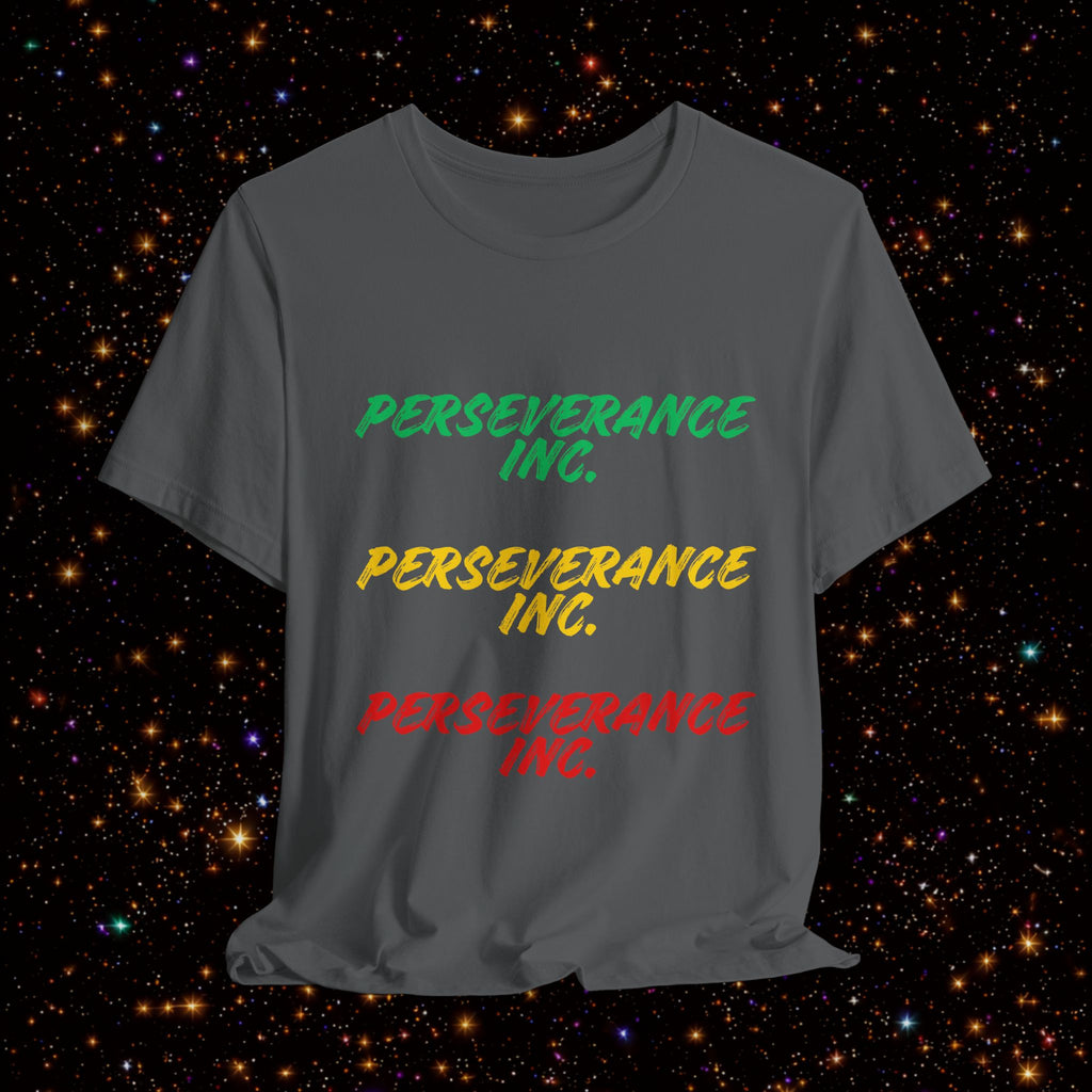 Perseverance Inc. Tee