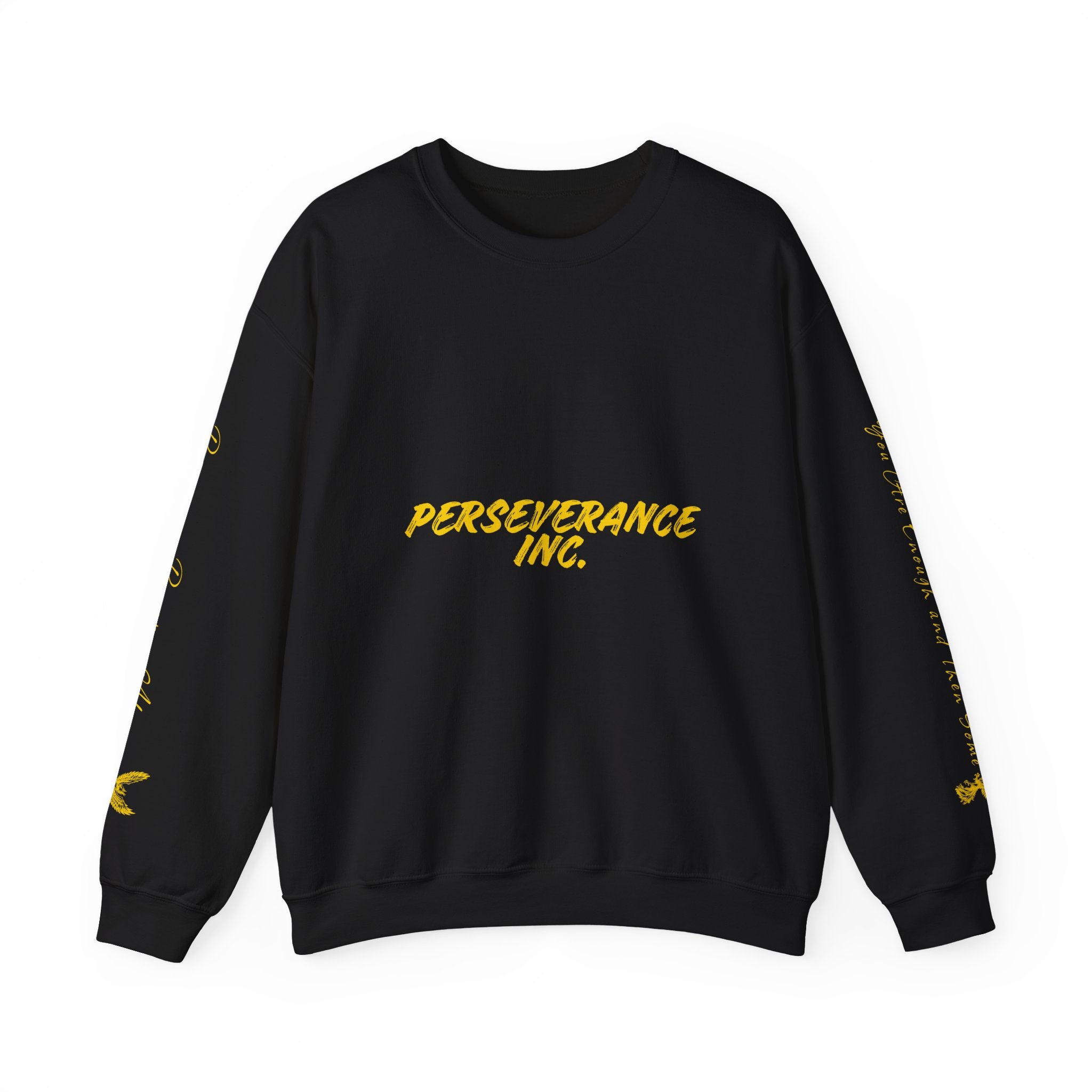Perseverance Inc. Phoenix Curated Colors Unisex Heavy Blend™ Crewneck Sweatshirt