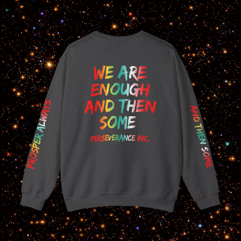 Stronger Together Unisex Heavy Blend™ Crewneck Sweatshirt