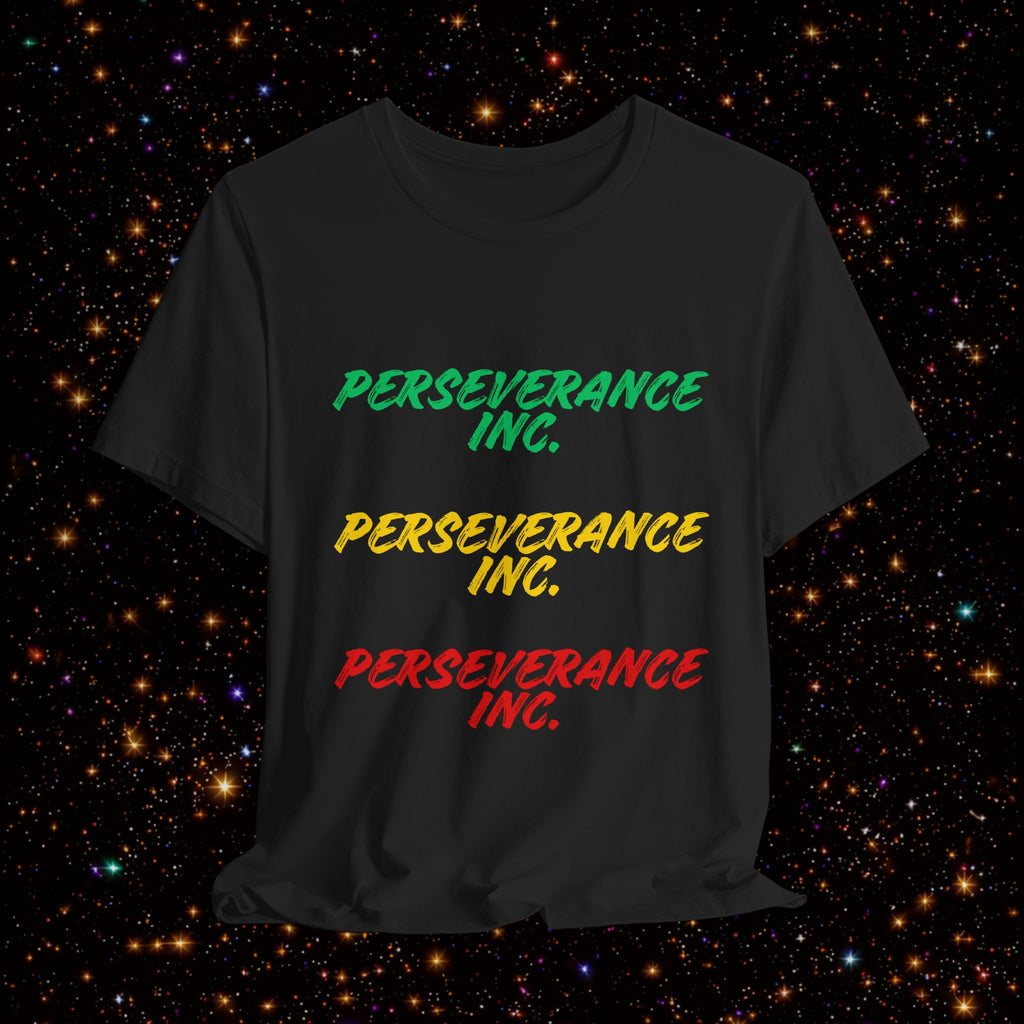 Perseverance Inc. Tee