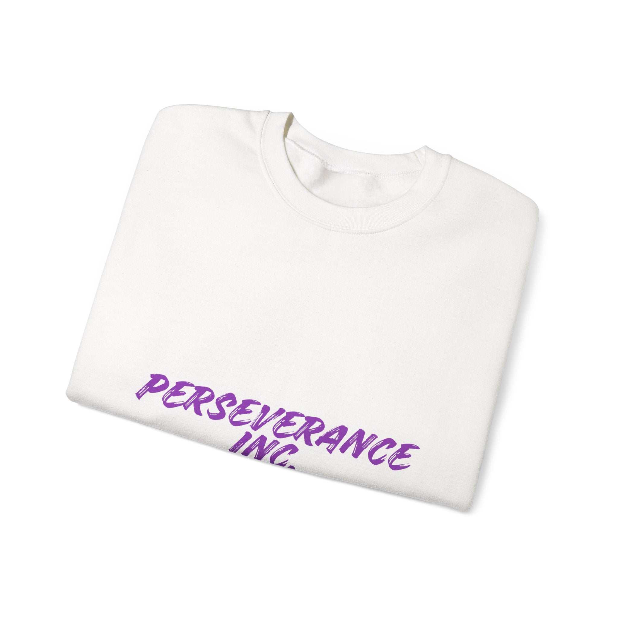 Perseverance Inc. Phoenix Curated Colors Unisex Heavy Blend™ Crewneck Sweatshirt