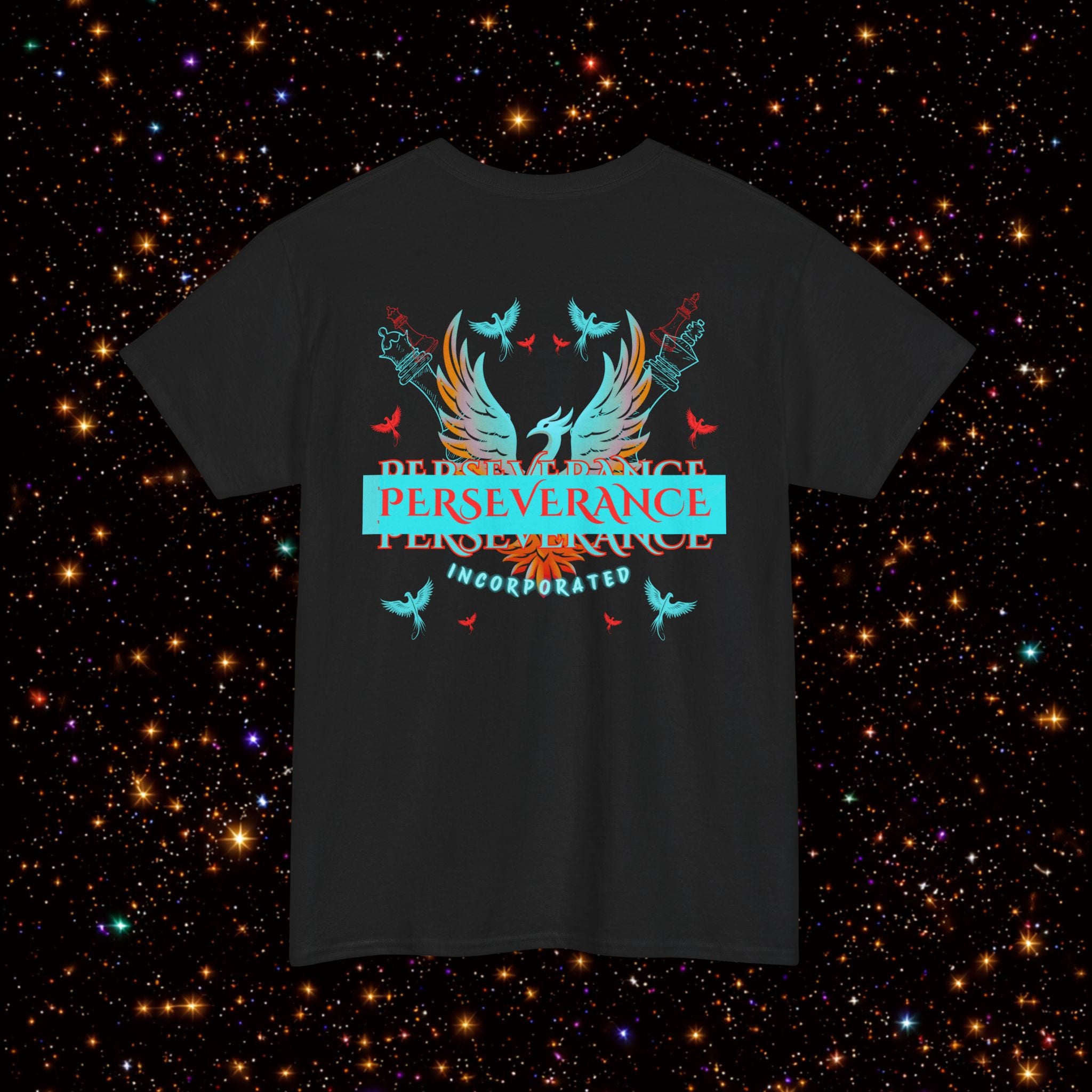 Summit of The Nine - Different Voices, Same Messaage Tee — Inspirational Quote T-Shirt