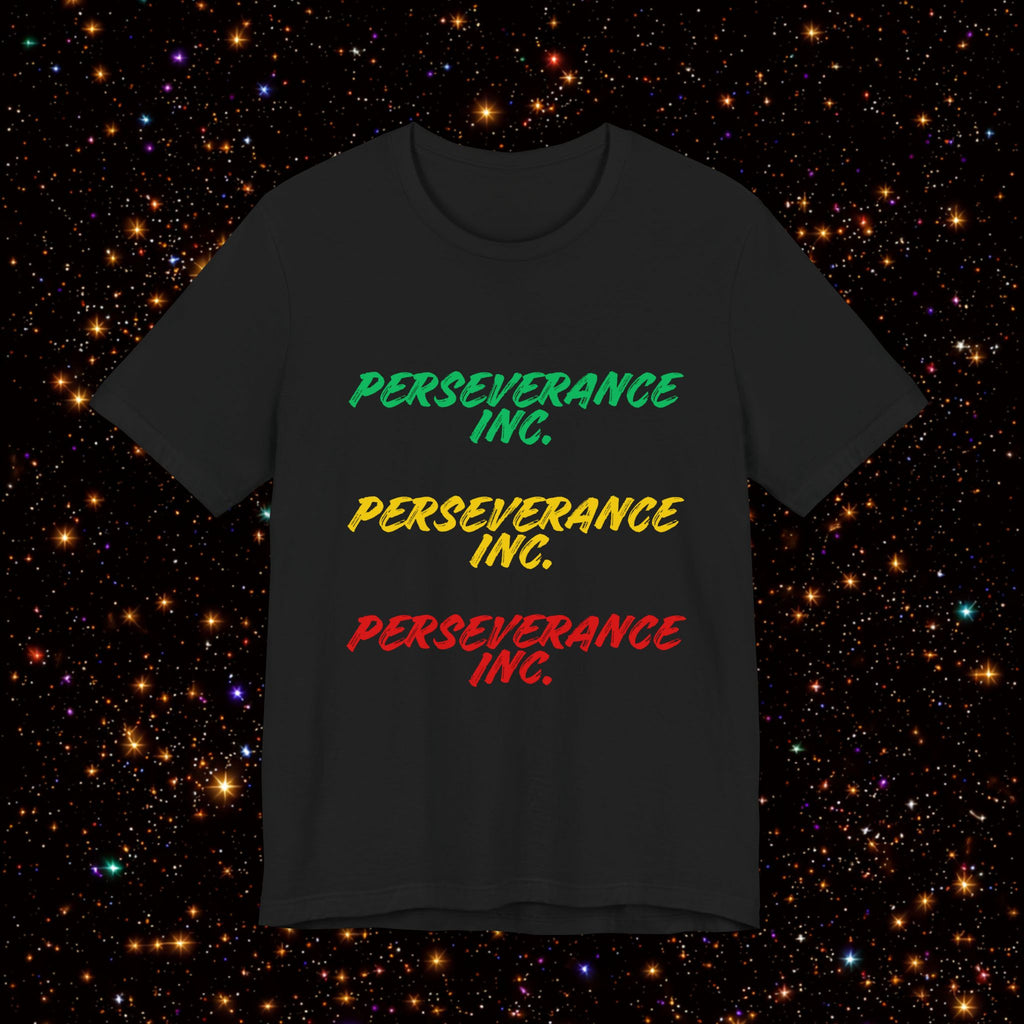 Perseverance Inc. Tee