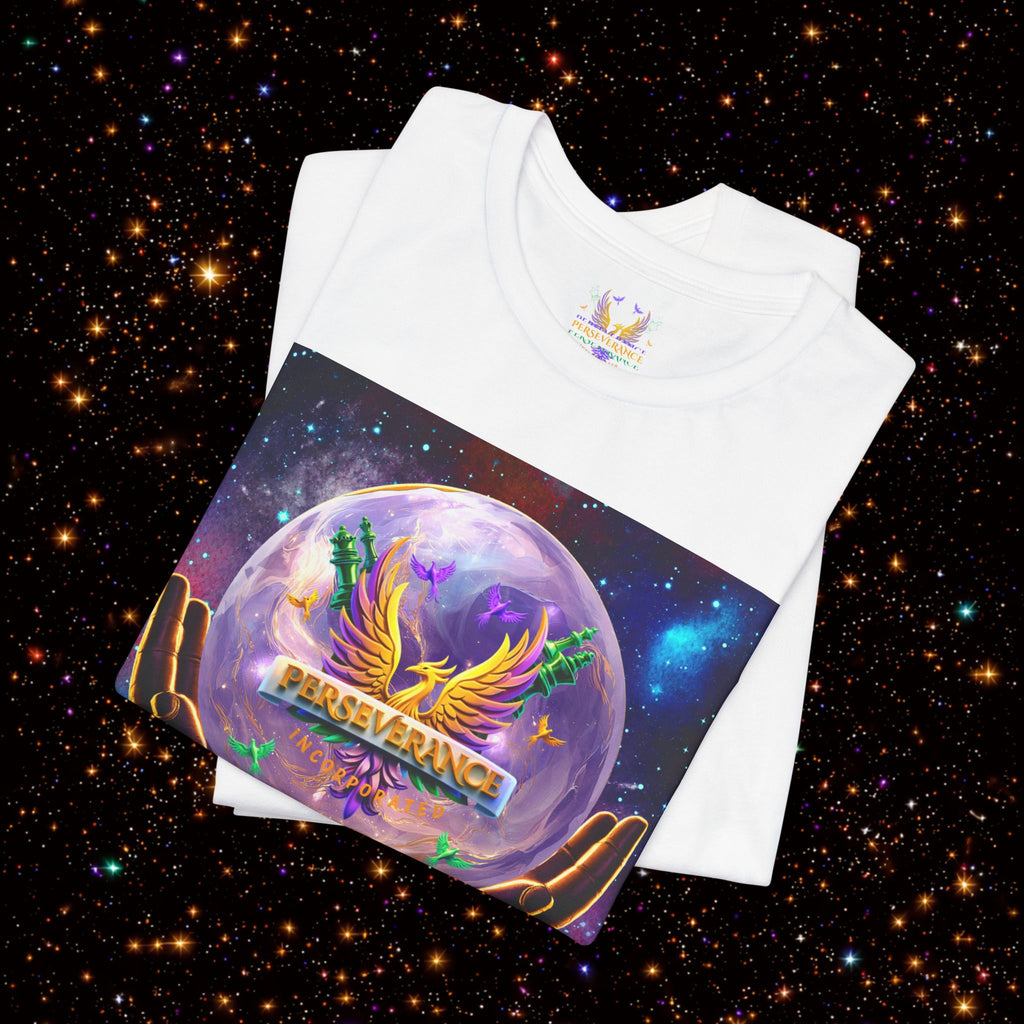 Ignition of Will - Perseverance Tee