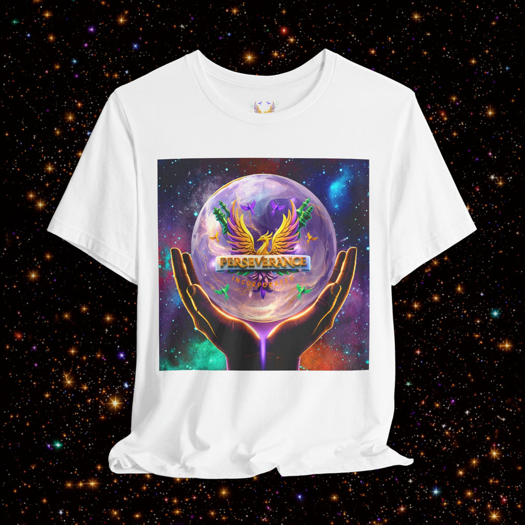 Ignition of Will - Perseverance Tee