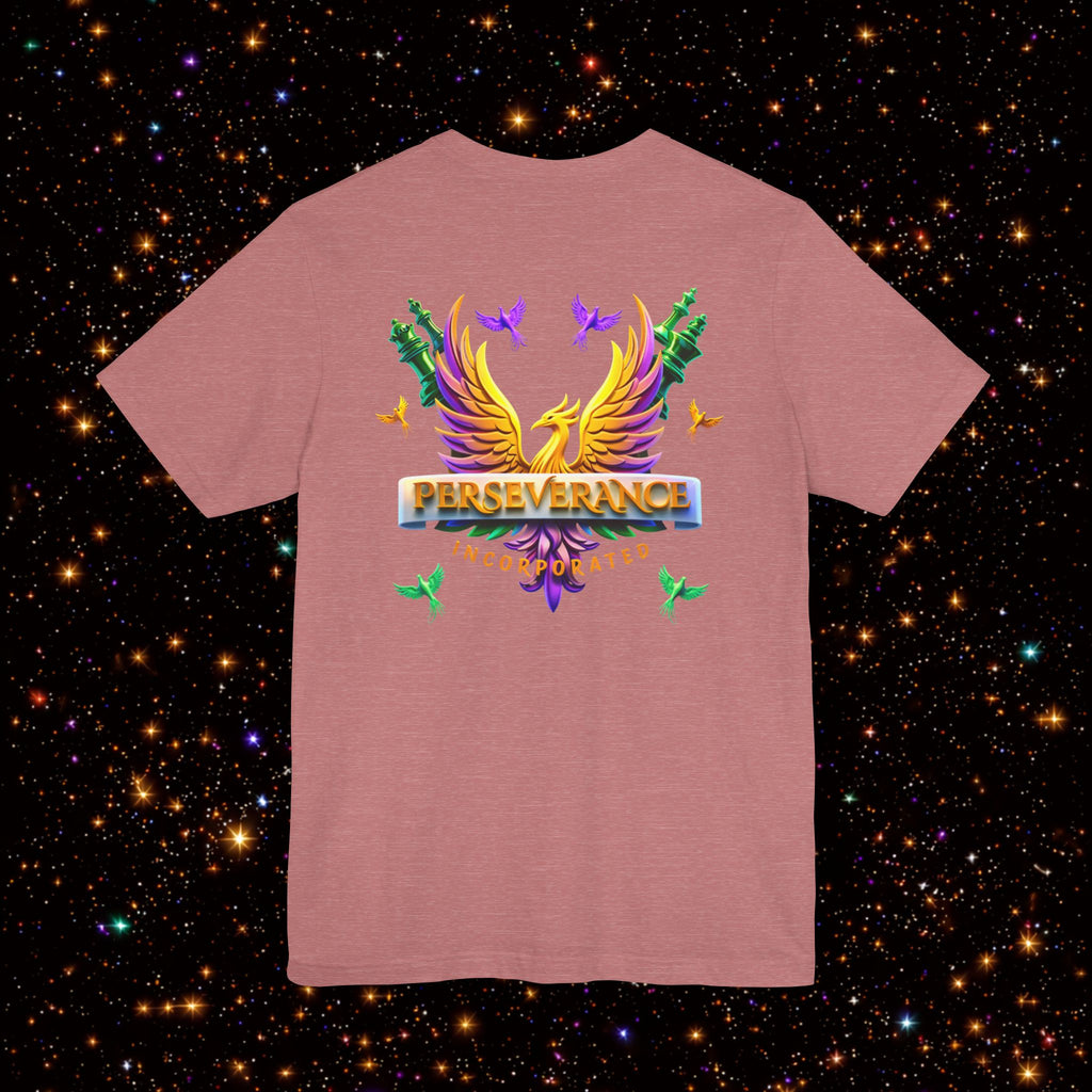 Ignition of Will - Perseverance Tee