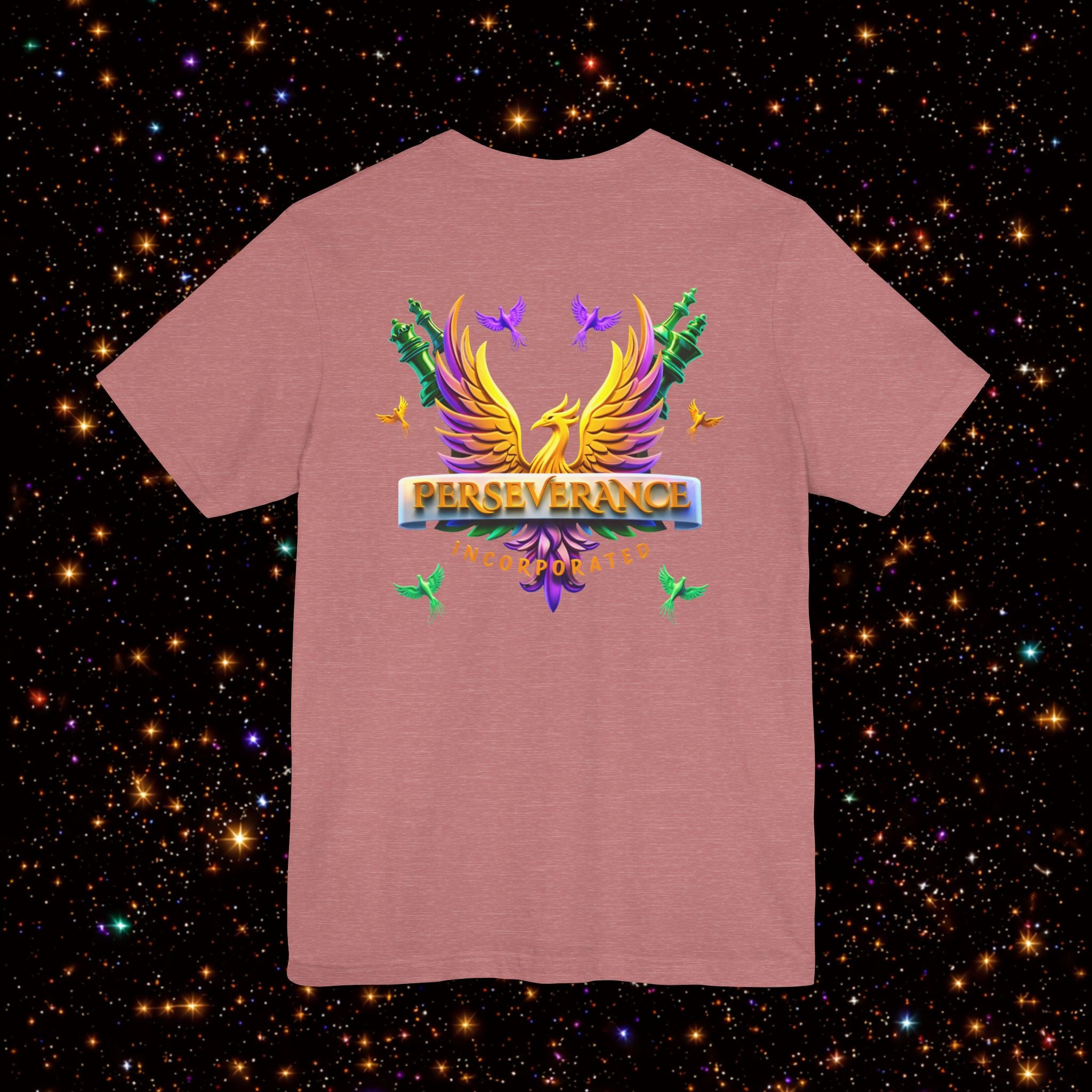 Ignition of Will - Perseverance Tee