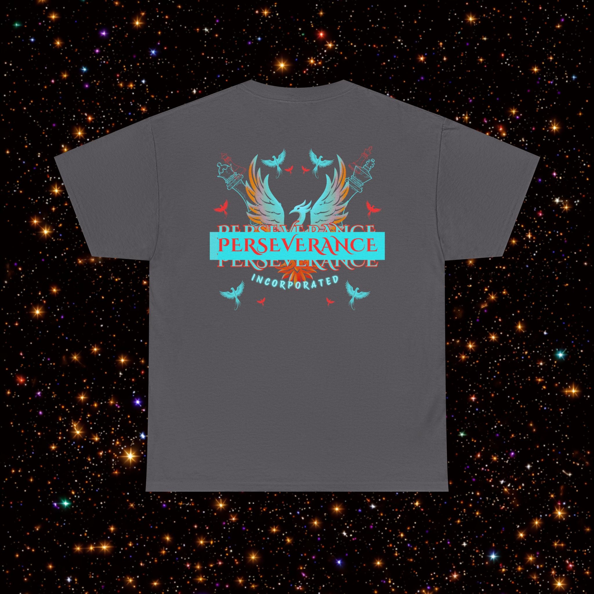 Summit of The Nine - Different Voices, Same Messaage Tee — Inspirational Quote T-Shirt