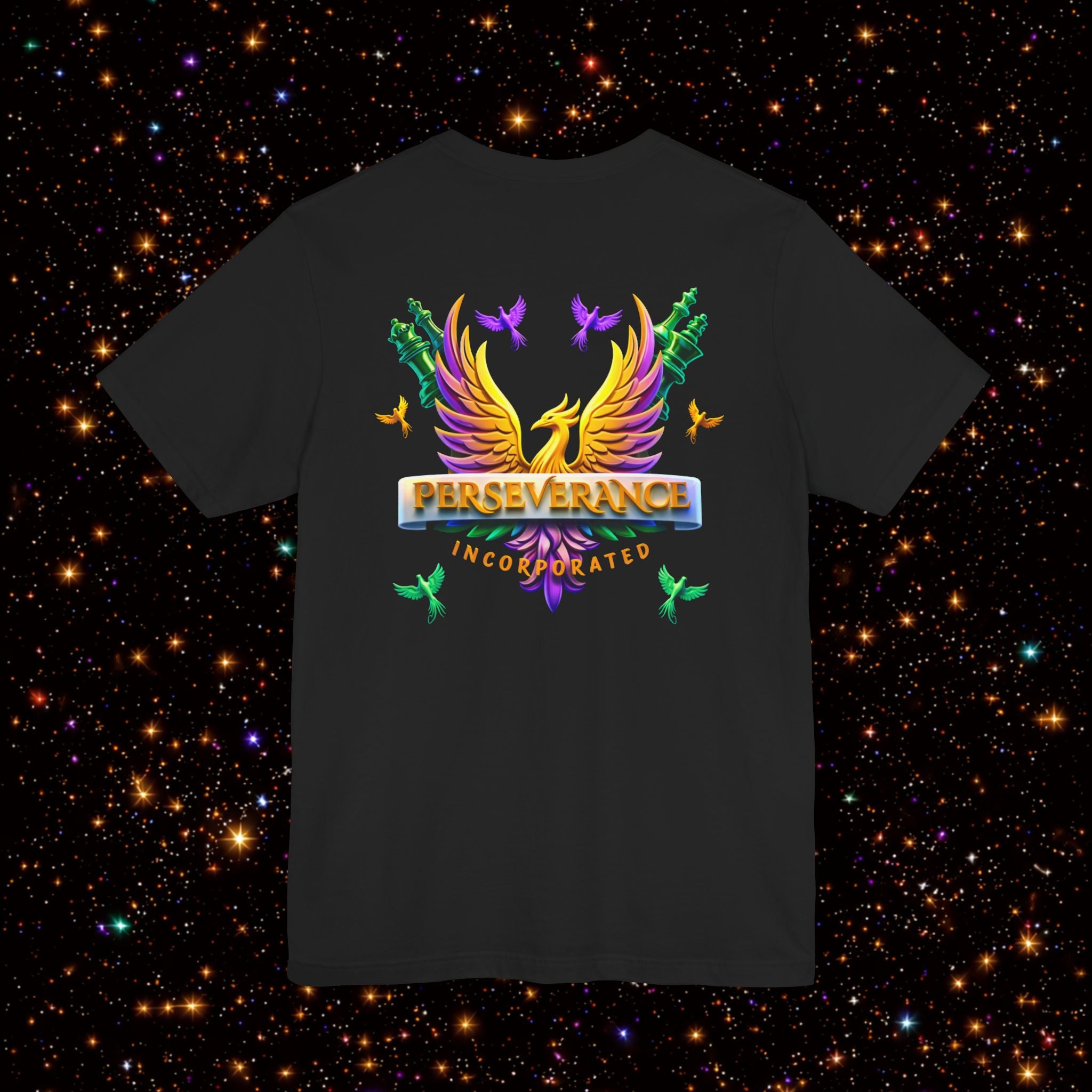 Ignition of Will - Perseverance Tee