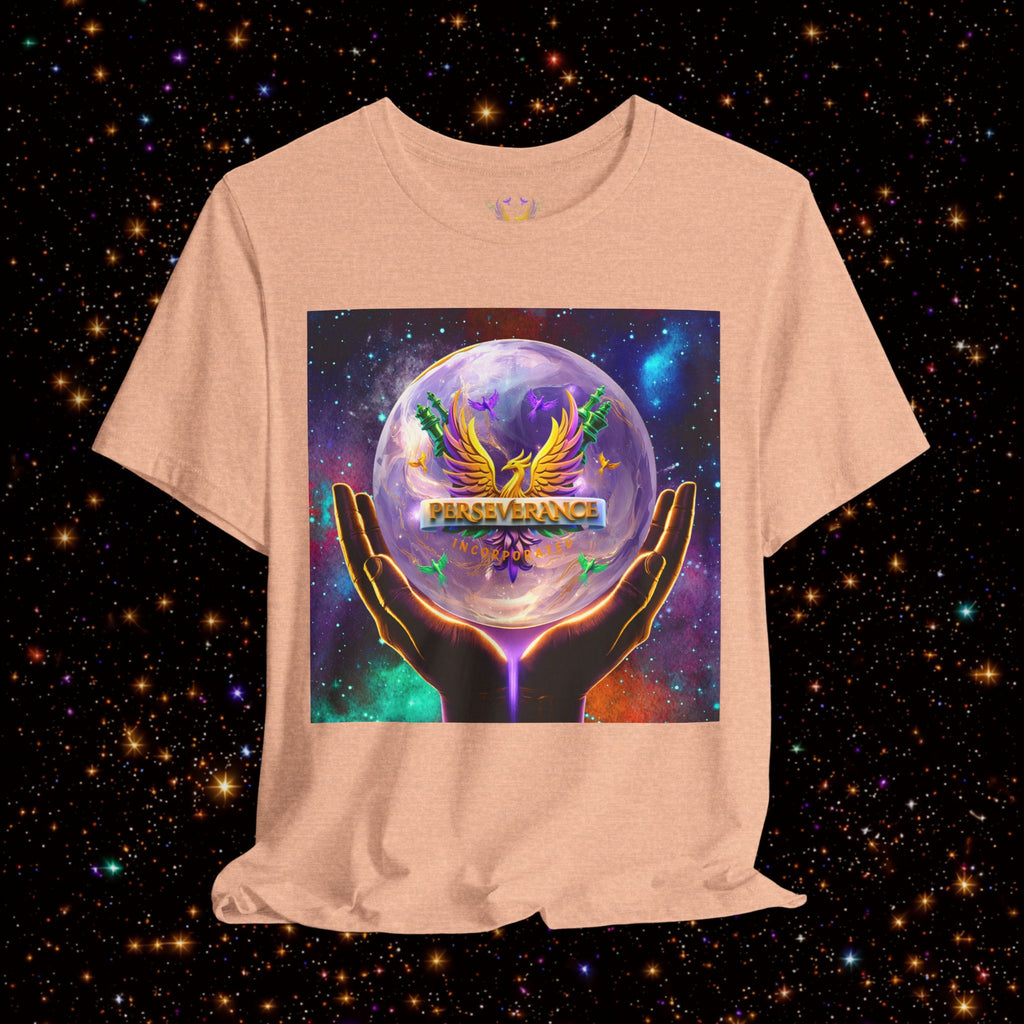 Ignition of Will - Perseverance Tee