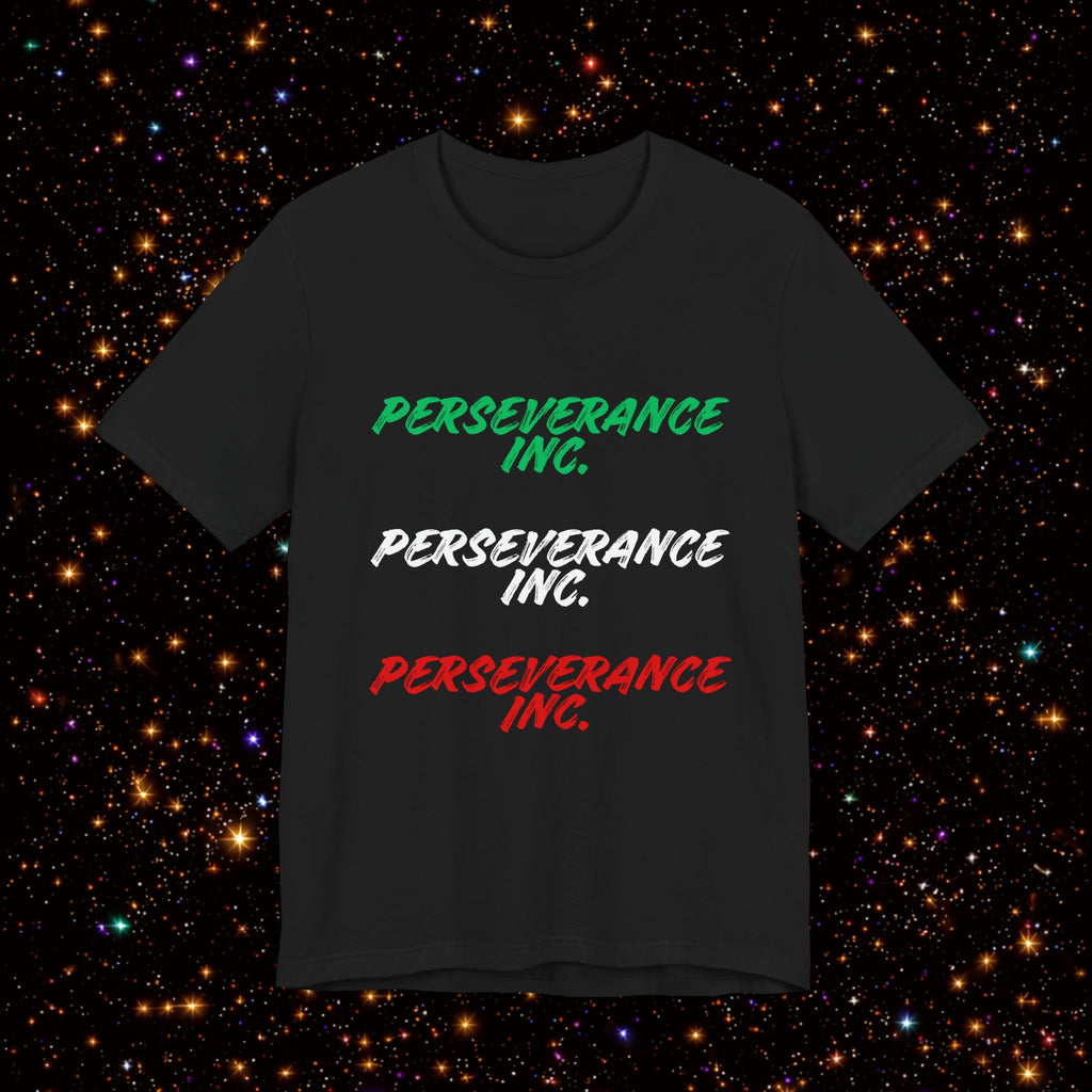 Perseverance Inc. Tee