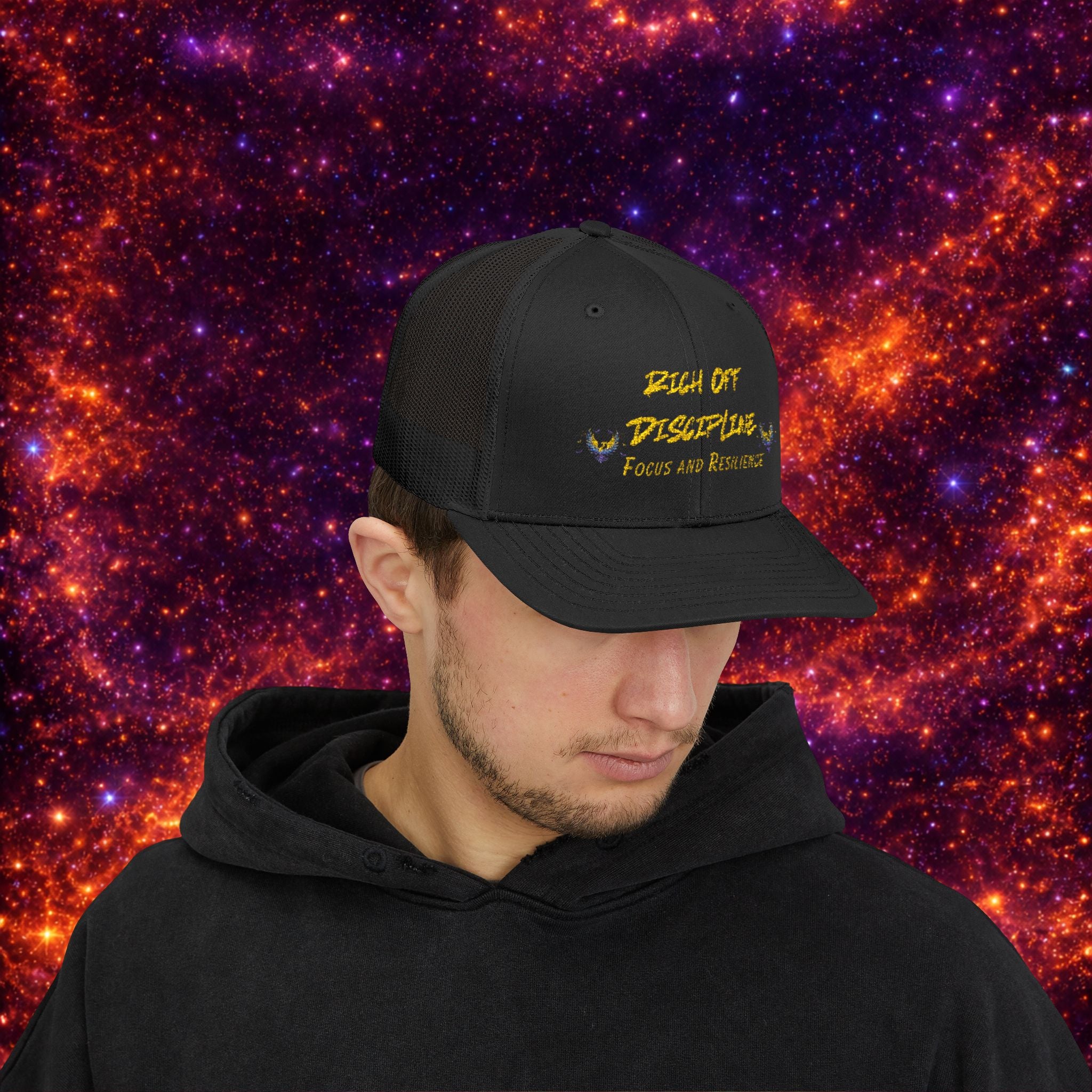 Snapback Trucker Cap