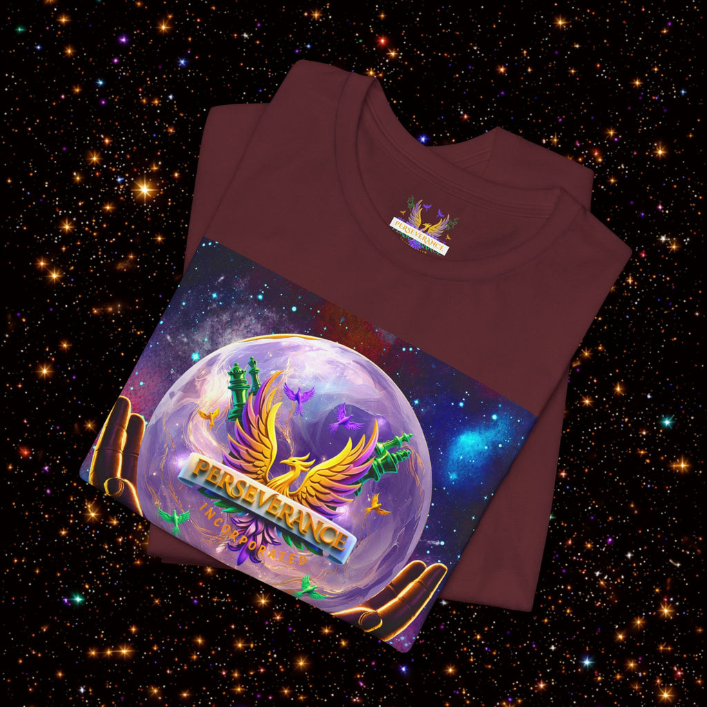 Ignition of Will - Perseverance Tee