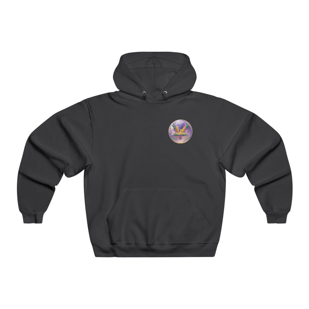 Dynamic Fruition - The Dreamer Hooded Sweatshirt