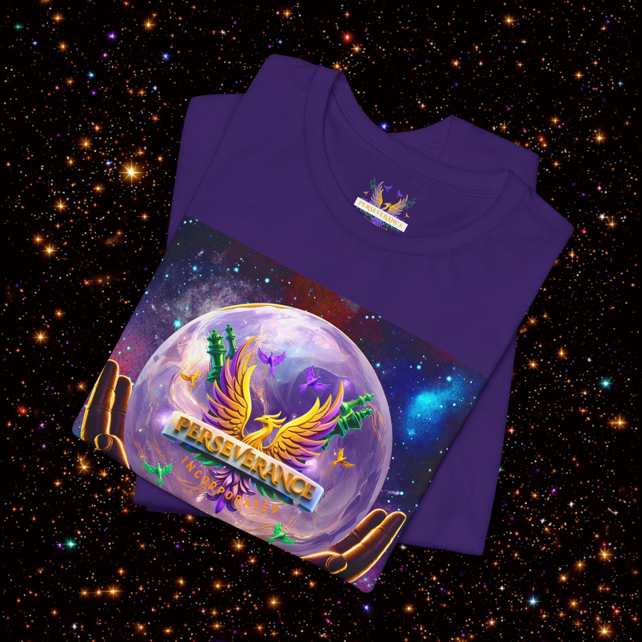 Ignition of Will - Perseverance Tee