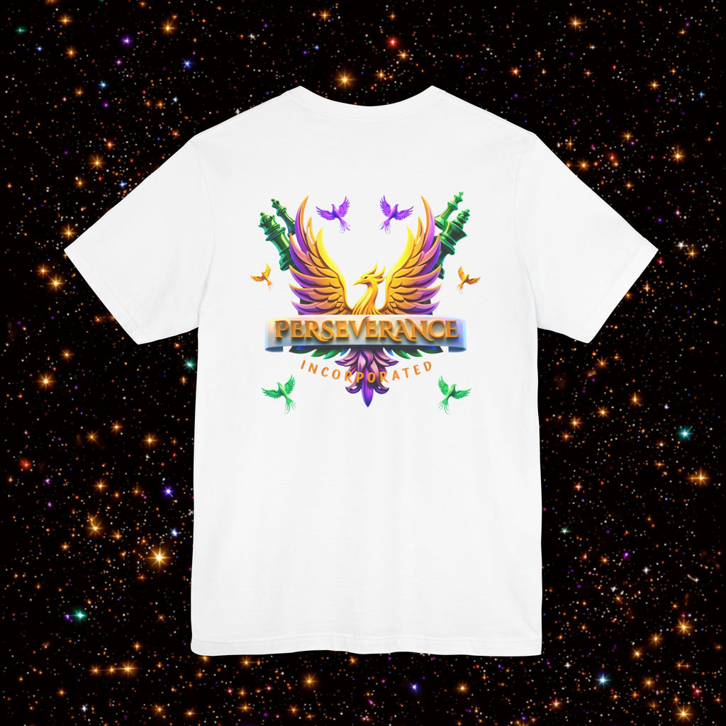 Ignition of Will - Perseverance Tee