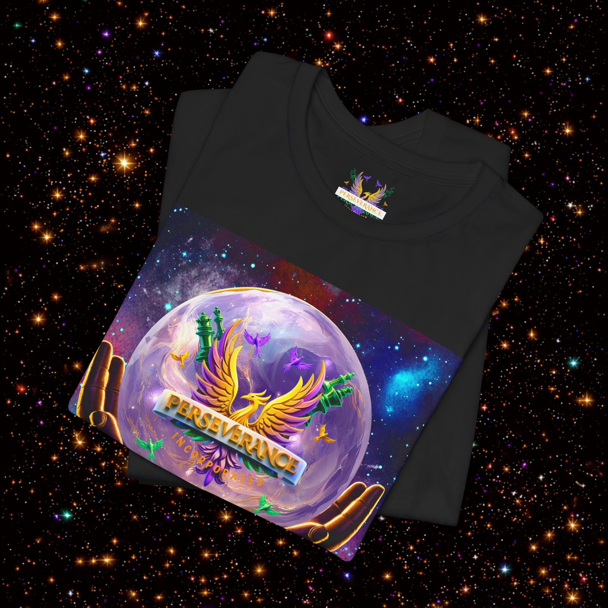 Ignition of Will - Perseverance Tee